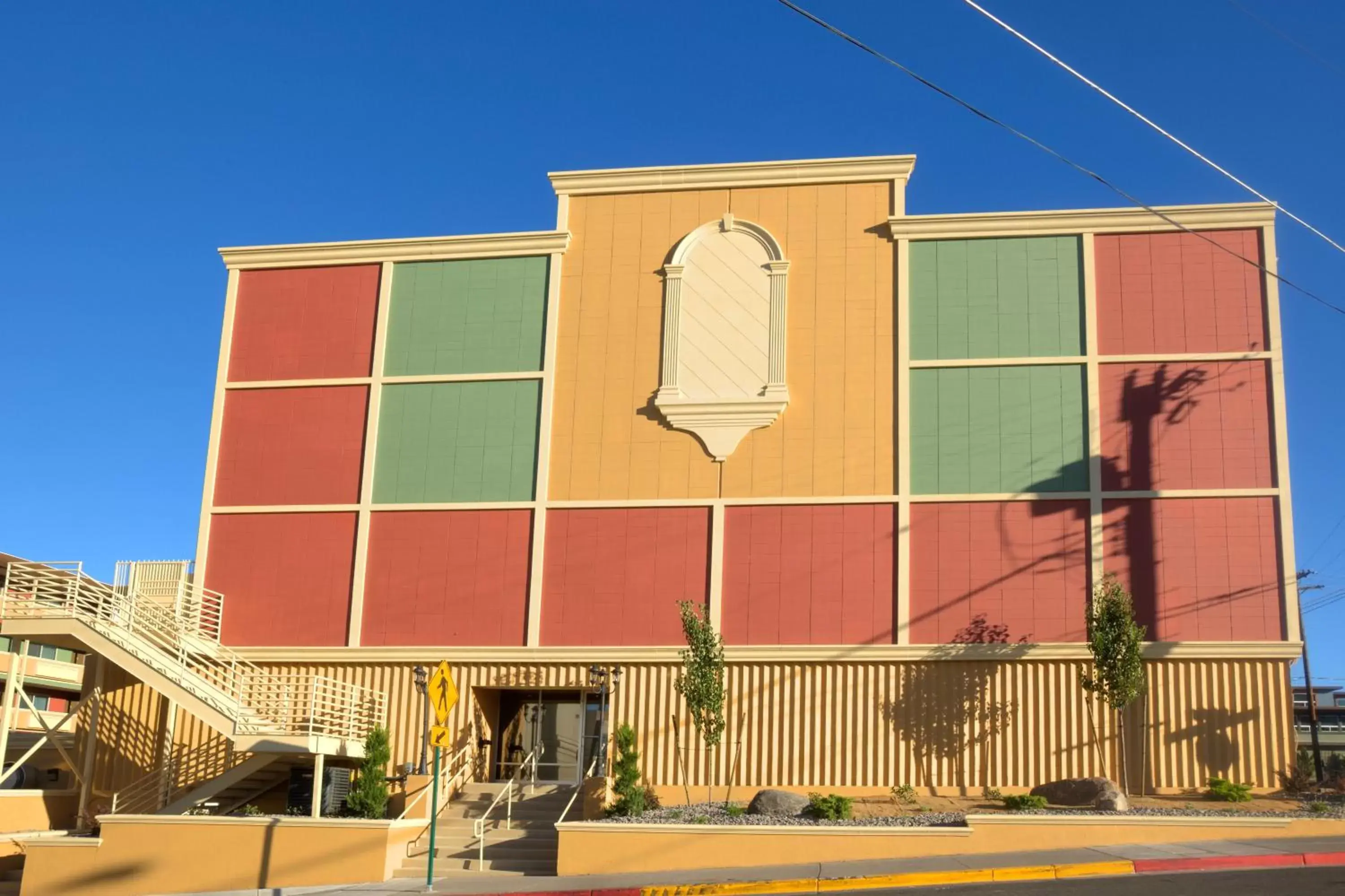 Facade/entrance, Property Building in Legacy Vacation Resorts - Reno