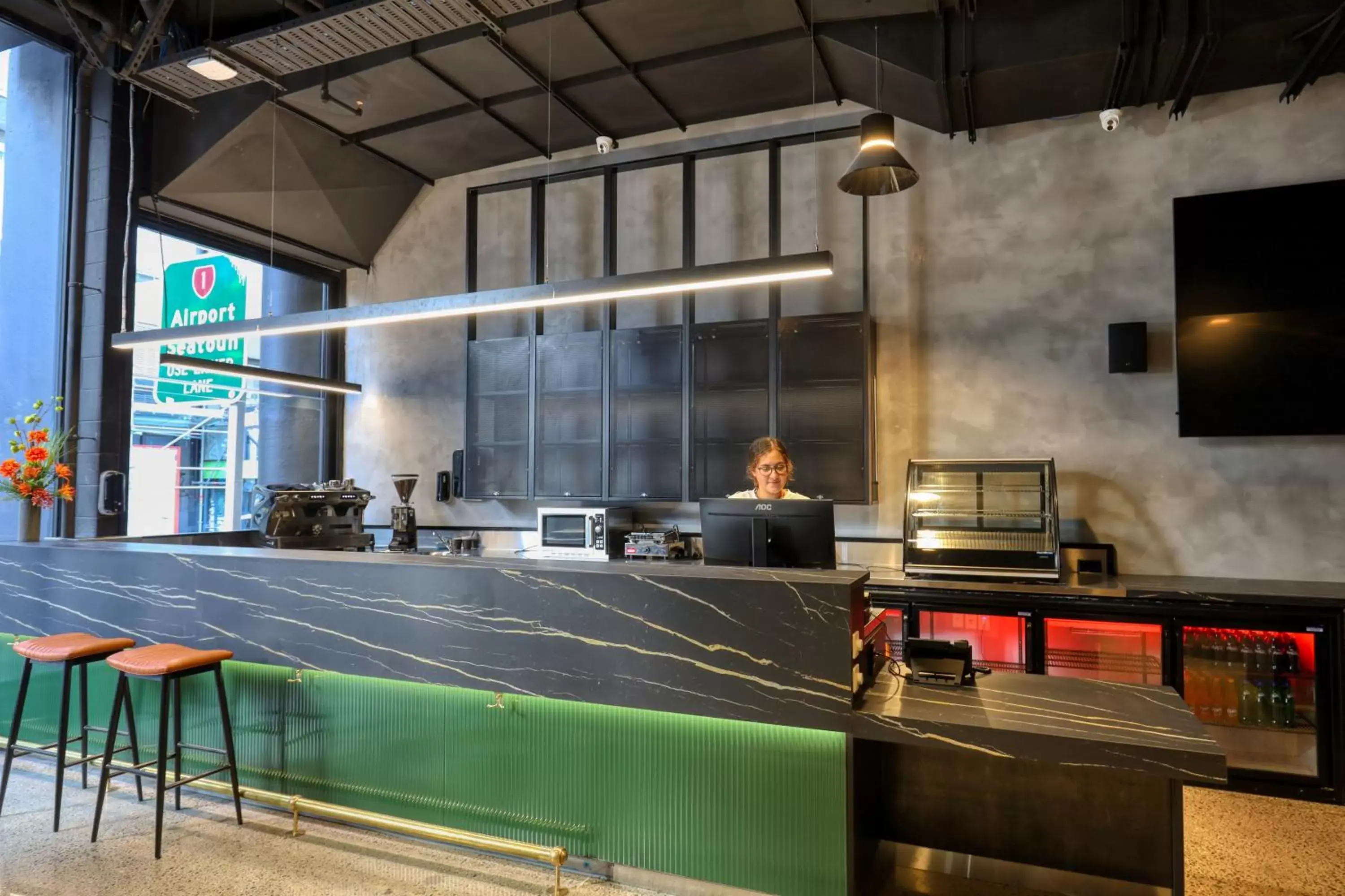 Restaurant/places to eat in Microtel by Wyndham Wellington Restaurant/places to eat in Microtel by Wyndham Wellington