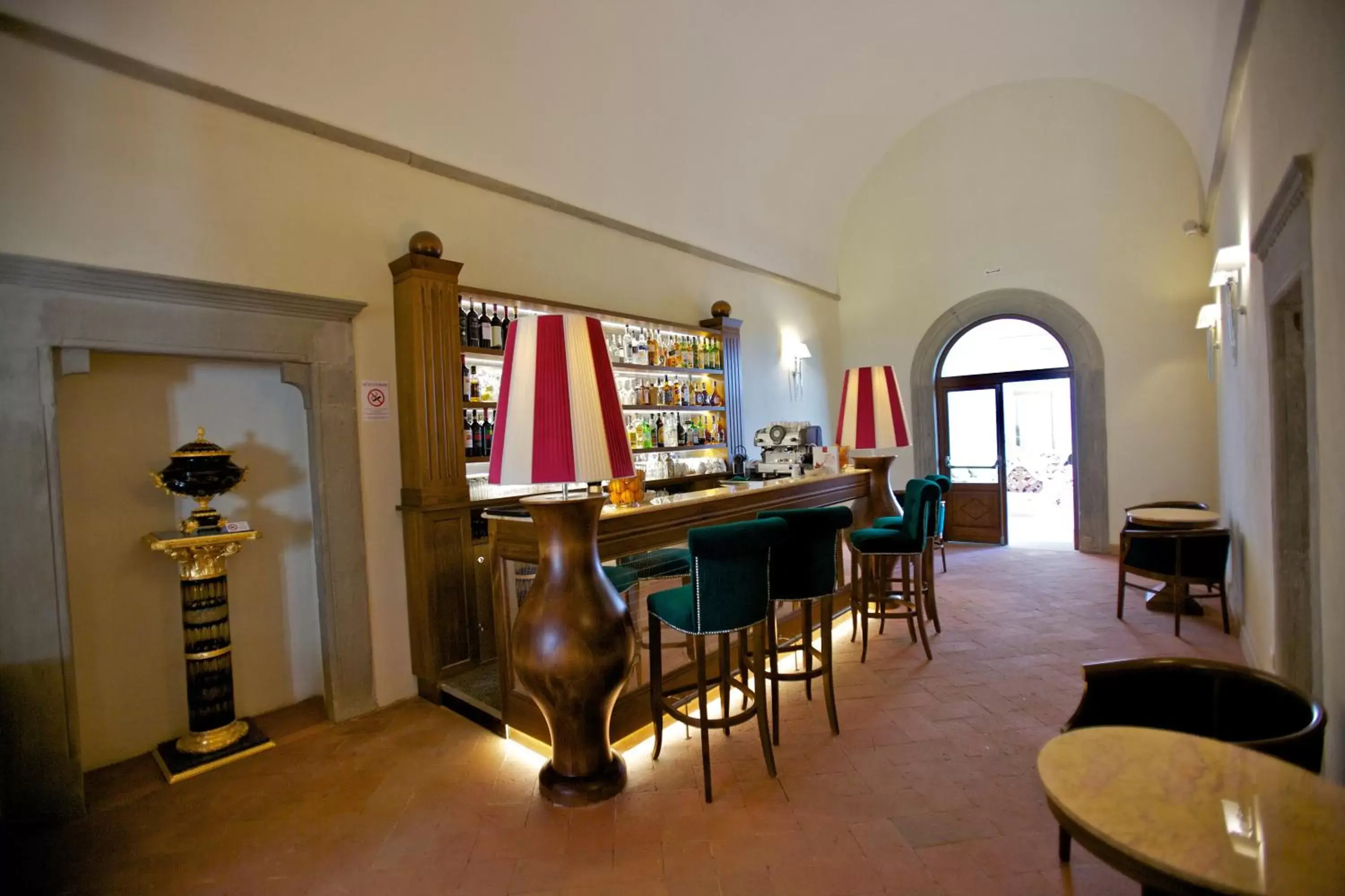 Lounge or bar, Lounge/Bar in Villa Tolomei Hotel & Resort