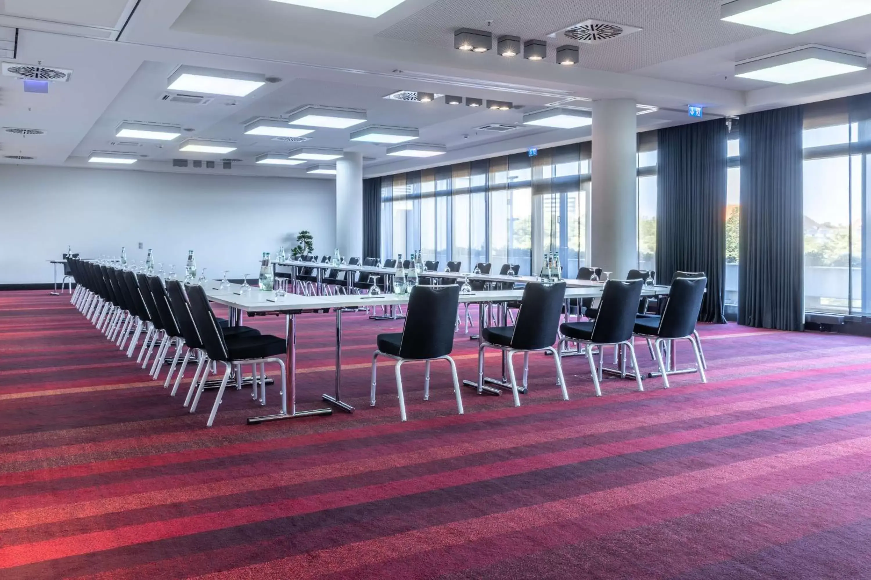 Business facilities in Radisson Blu Hotel, Hamburg