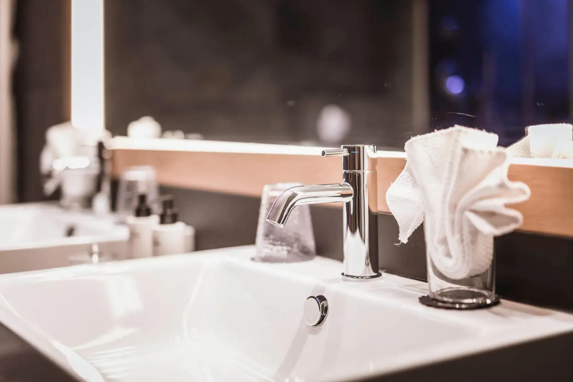 Bathroom in Majestic Hotel & Spa Resort