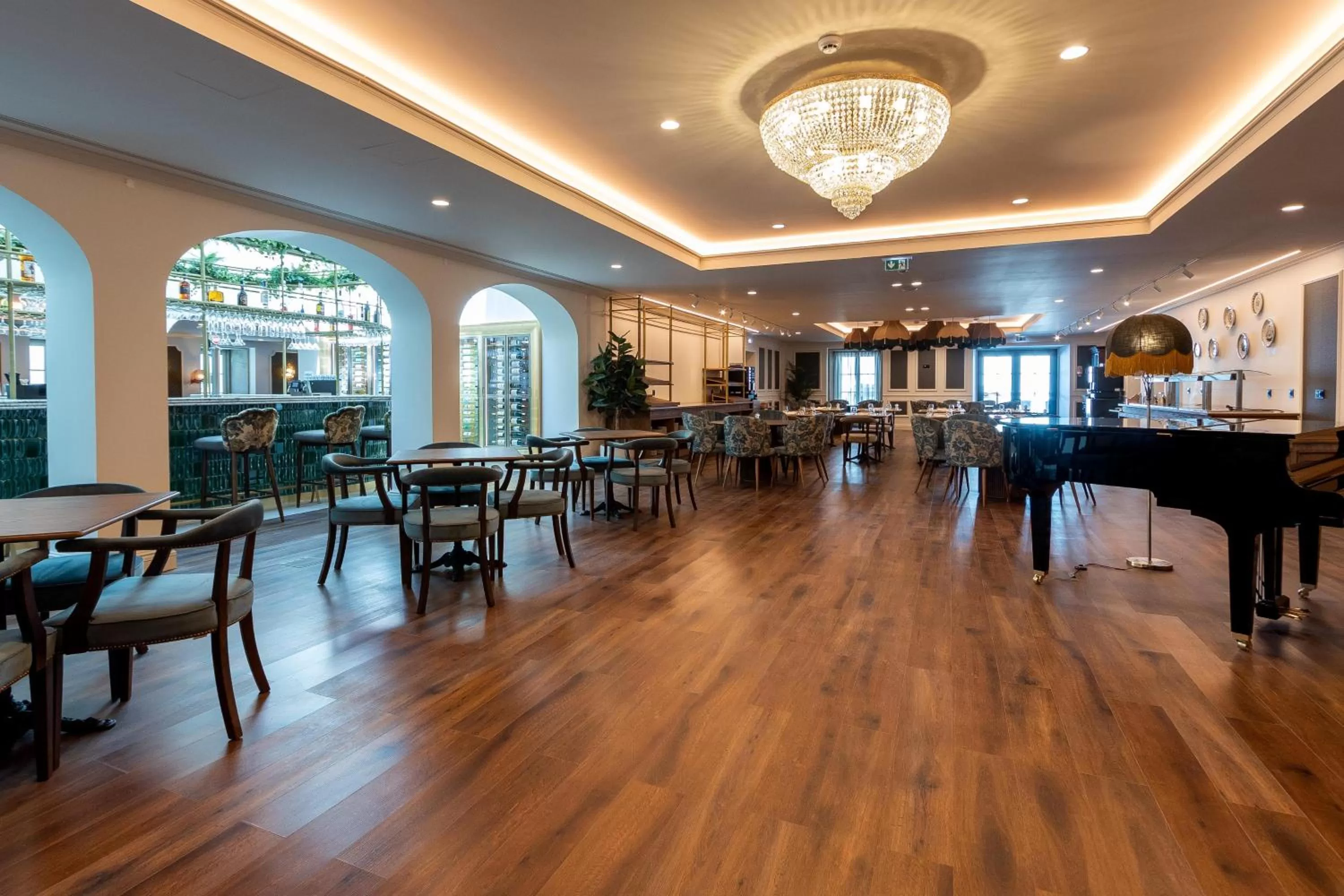 Lounge or bar in AP Dona Aninhas