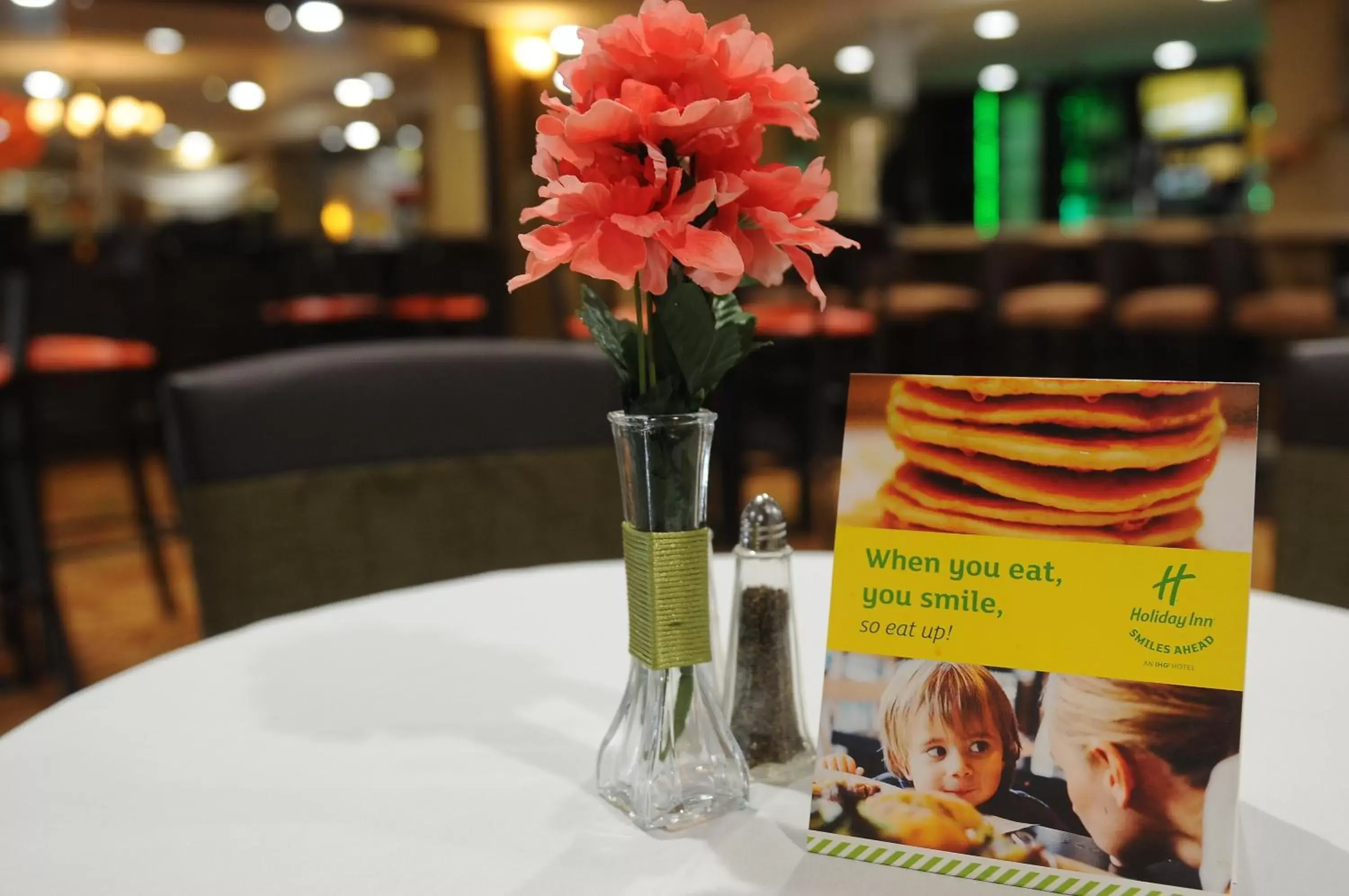 Restaurant/places to eat in Holiday Inn Dublin - Pleasanton, an IHG Hotel