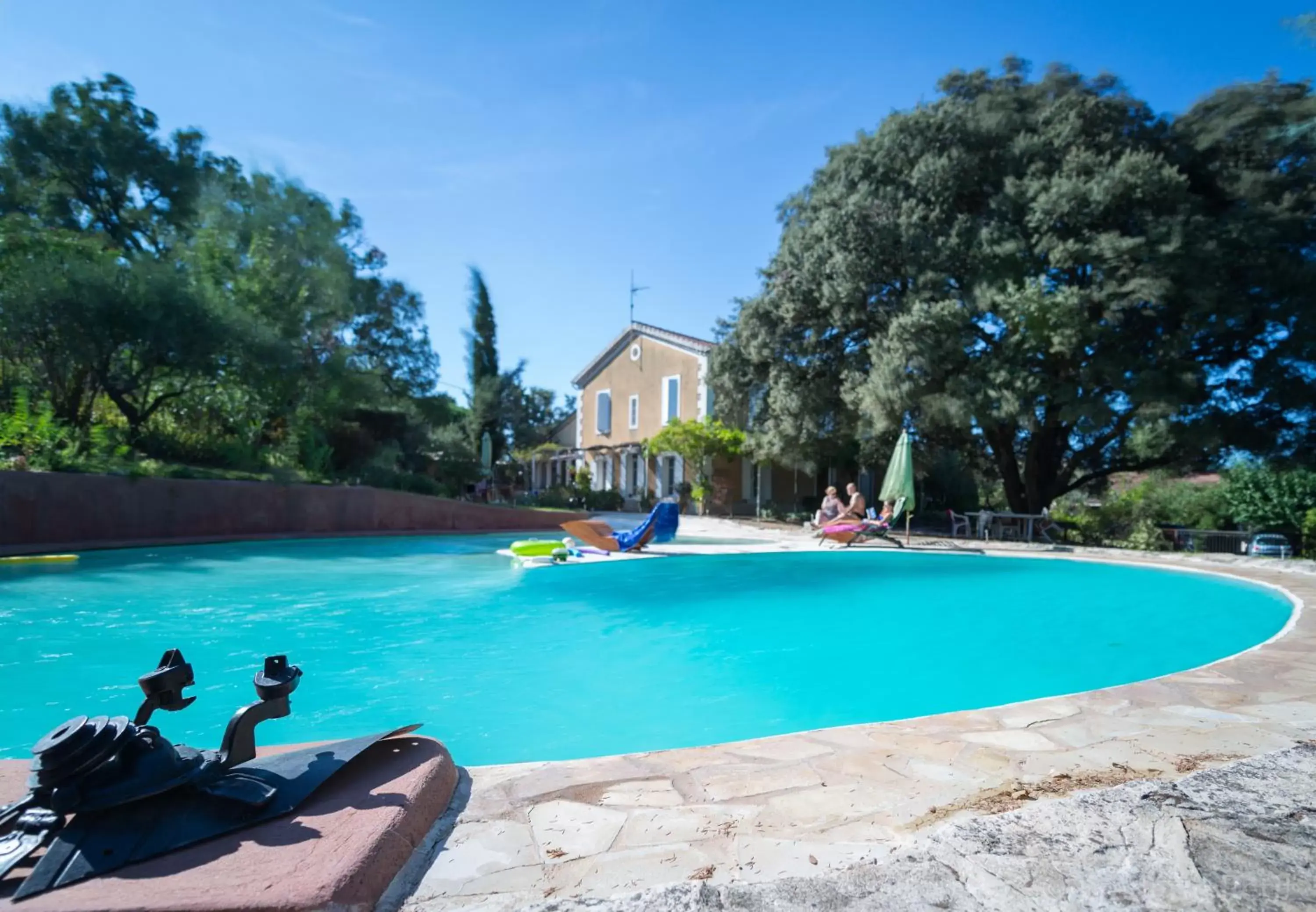 Swimming Pool in Le Fer en Cèze