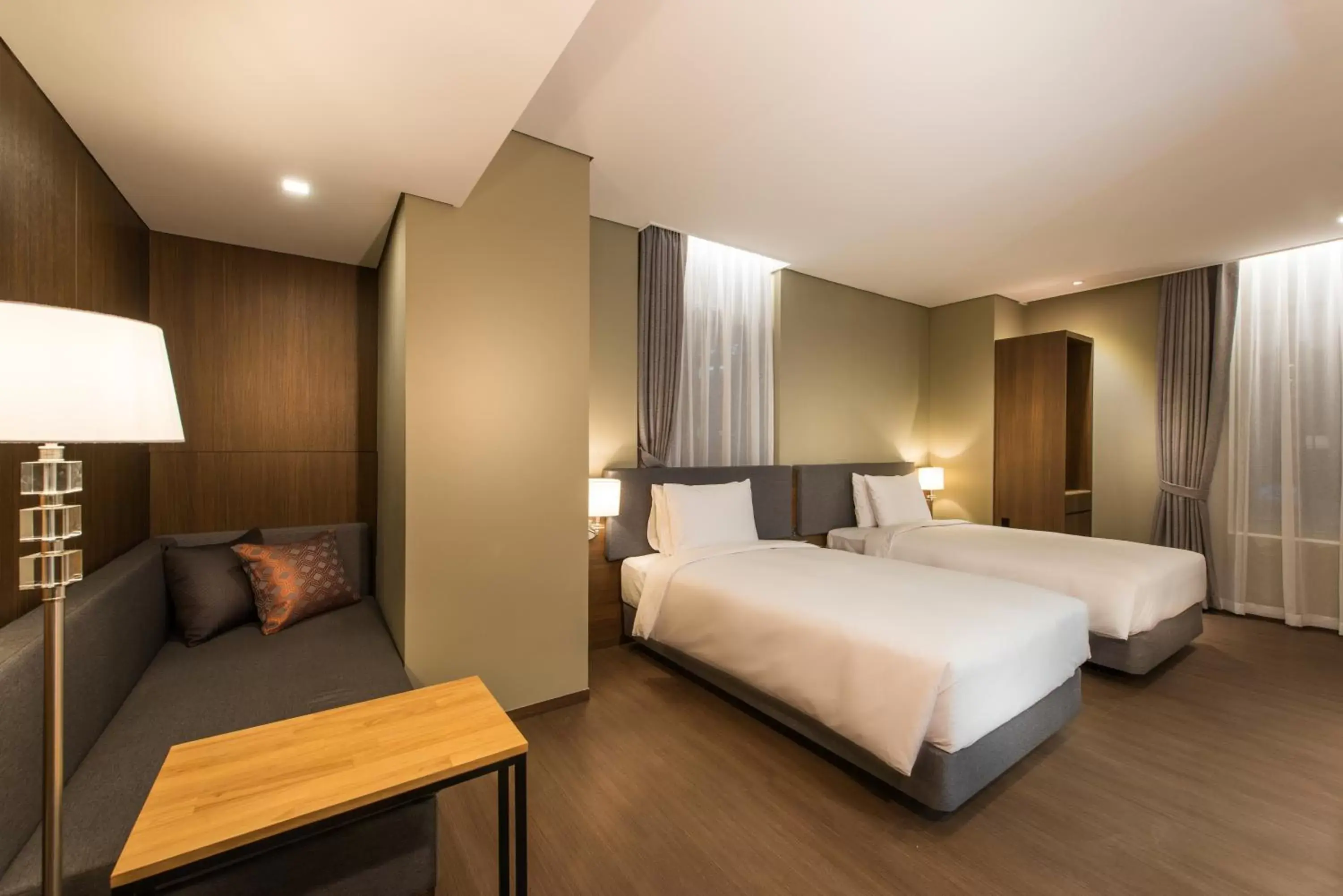 Bedroom, Bed in ENA Suite Hotel Namdaemun