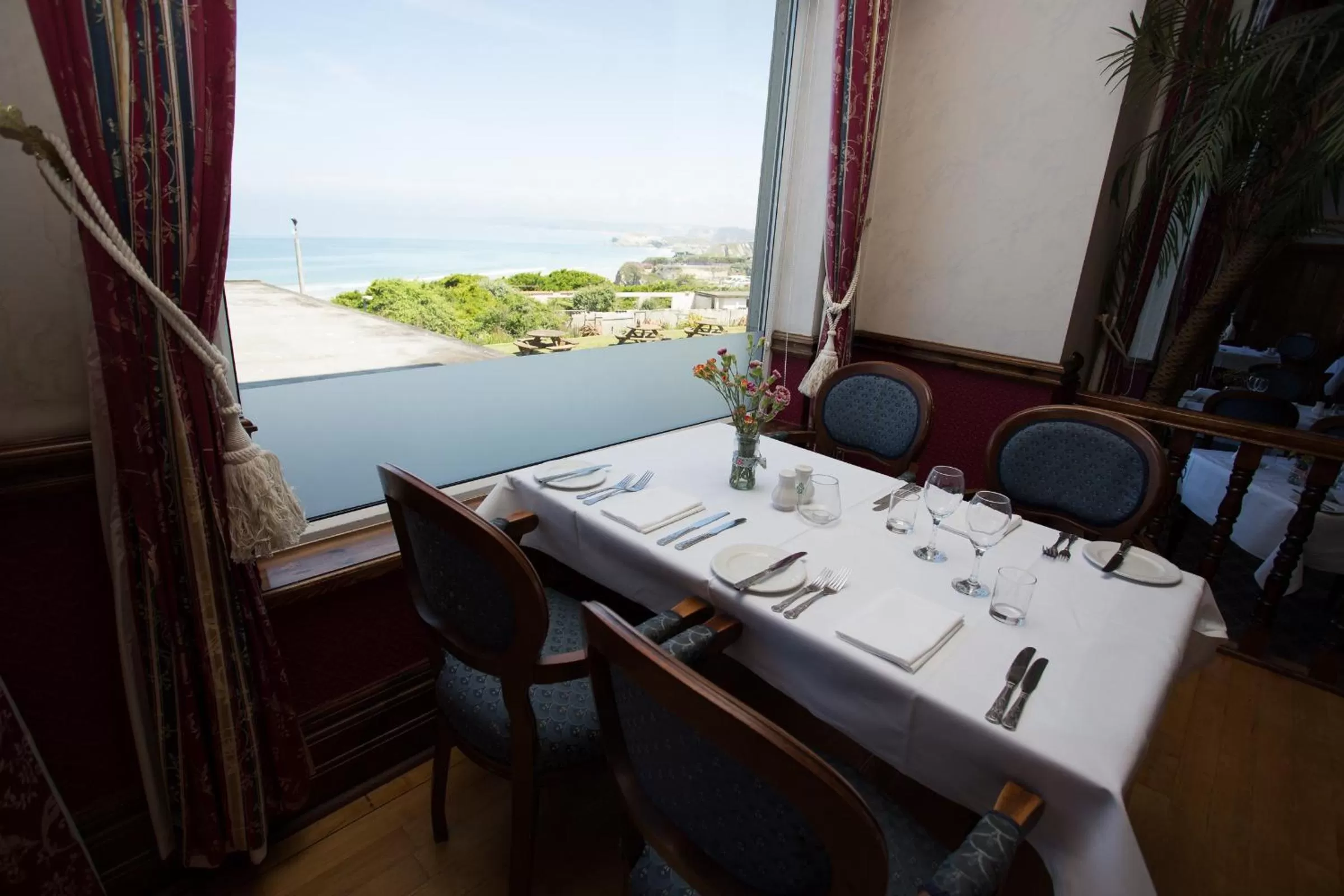 Day in Hotel Victoria