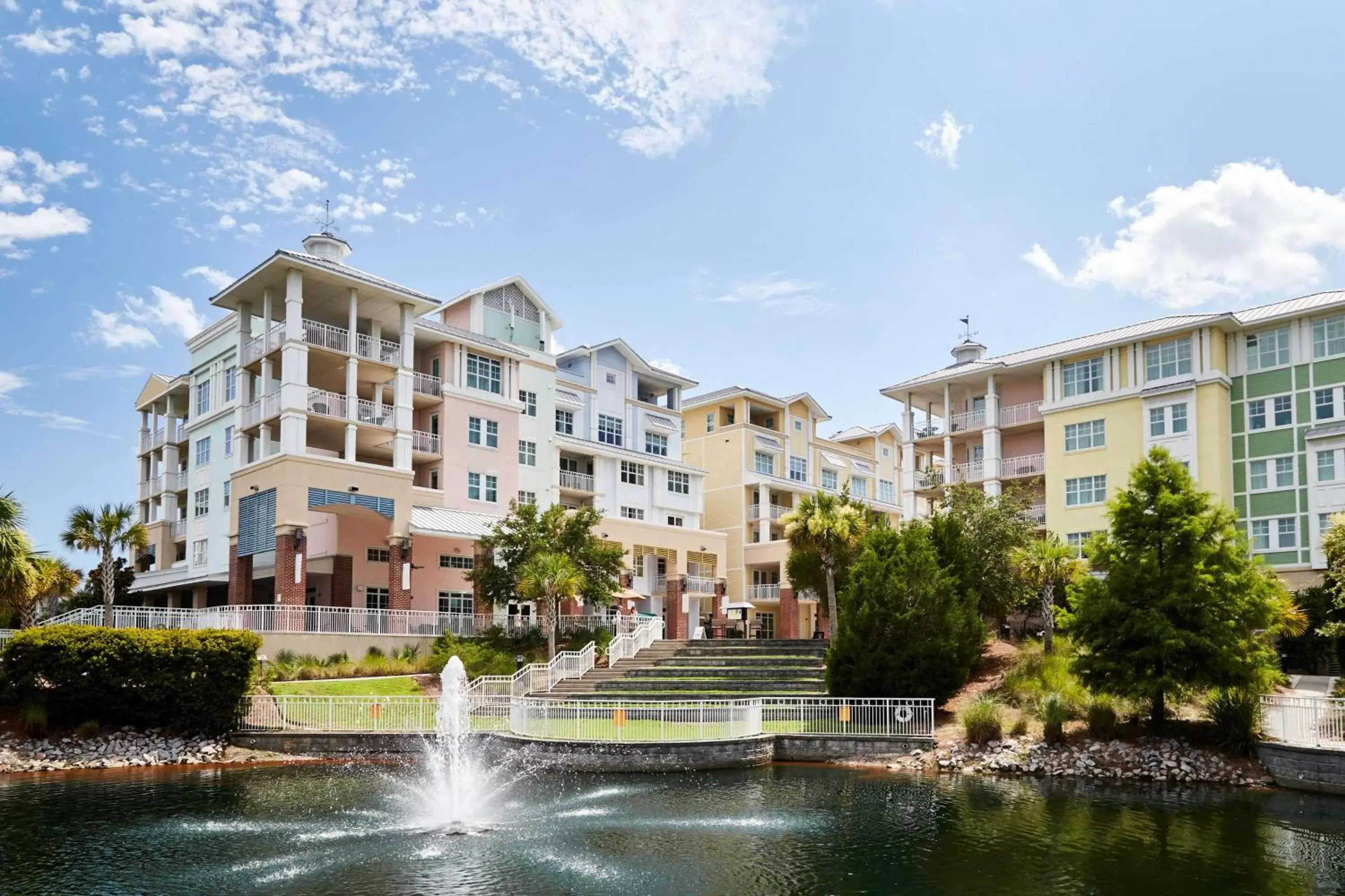 Property Building in Wild Dunes Resort - Sweetgrass Inn and Boardwalk Inn Property Building in Wild Dunes Resort - Sweetgrass Inn and Boardwalk Inn