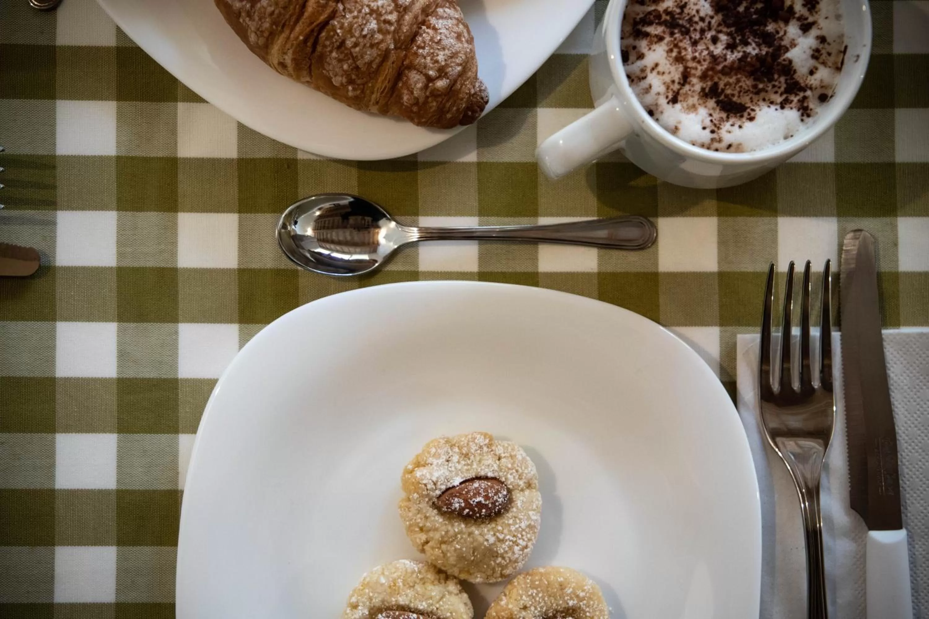 Bathroom in B&B La Casa Gialla