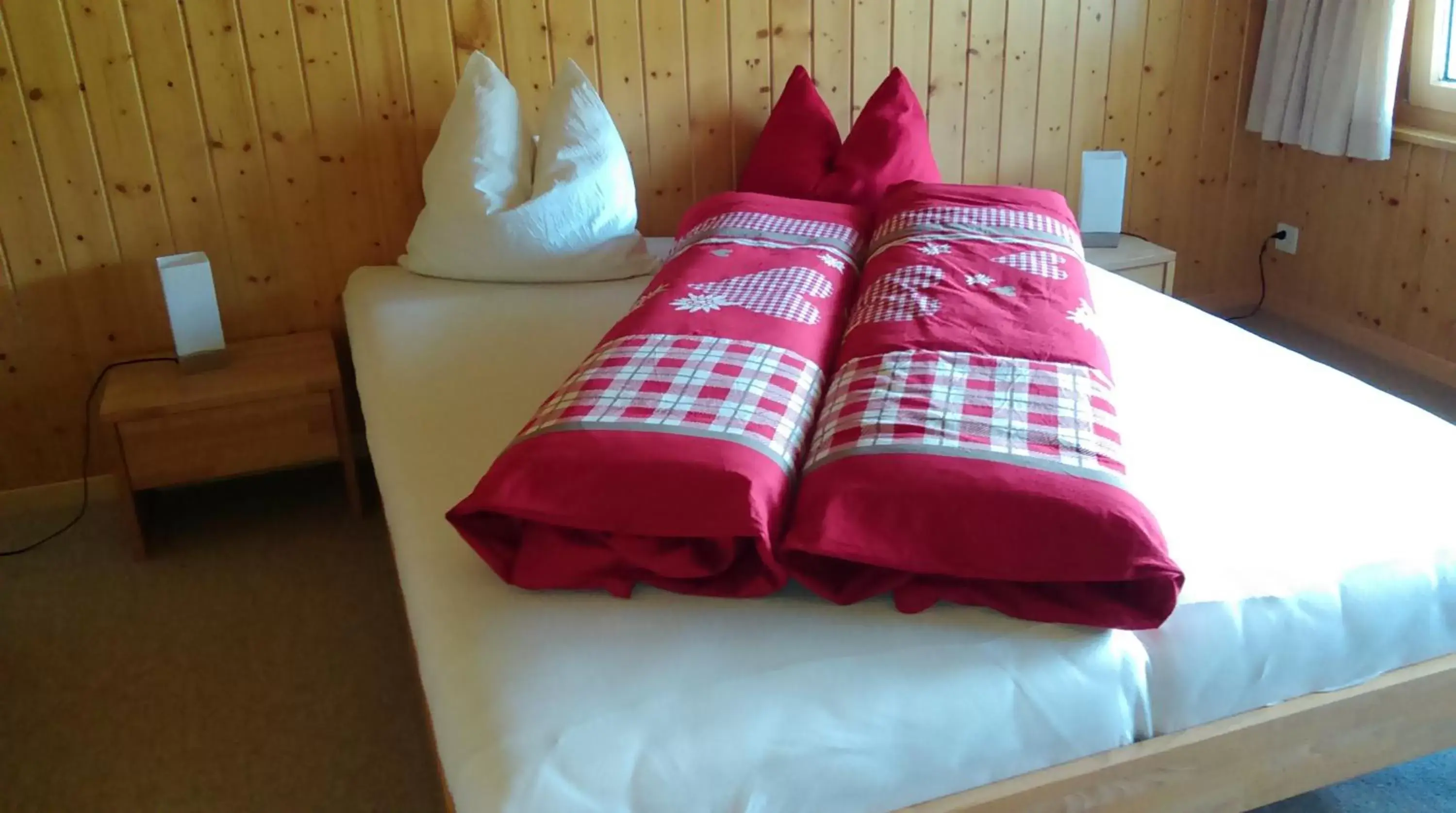 Deluxe Double Room in BnB-Blomberg Deluxe Double Room in BnB-Blomberg
