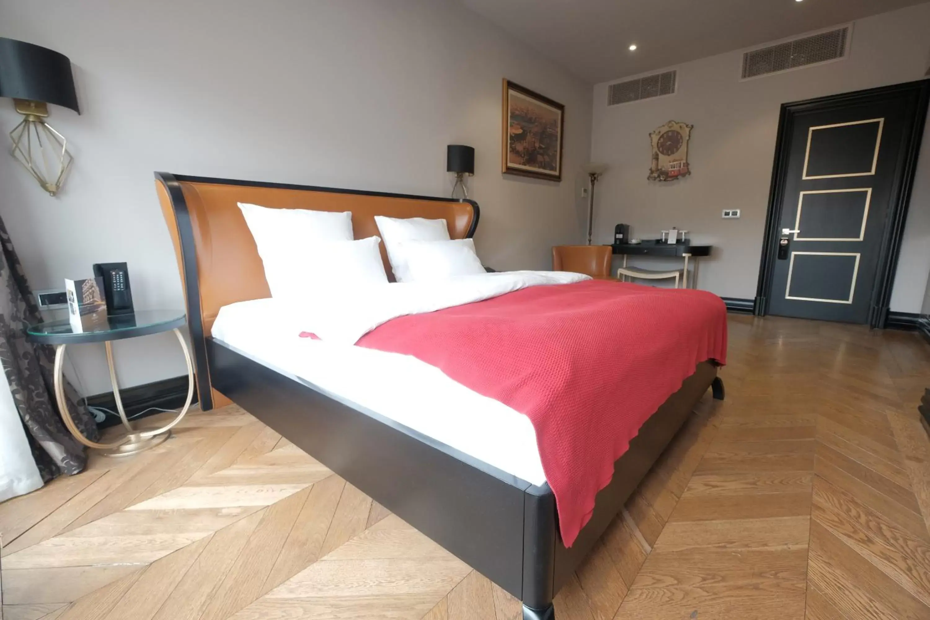 Other, Bed in Nordstern Hotel Galata