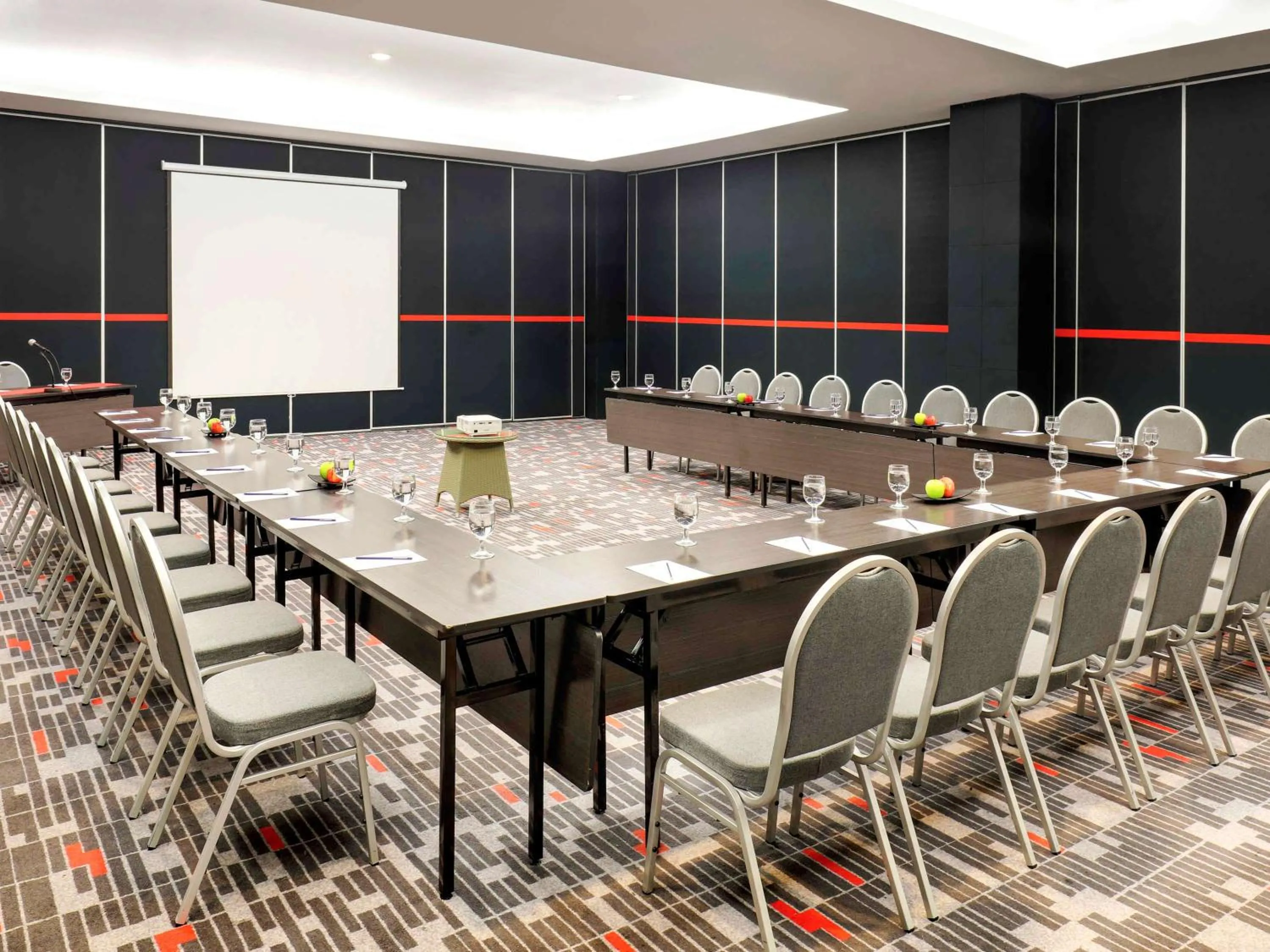 On site in KIMAYA Braga Bandung by HARRIS