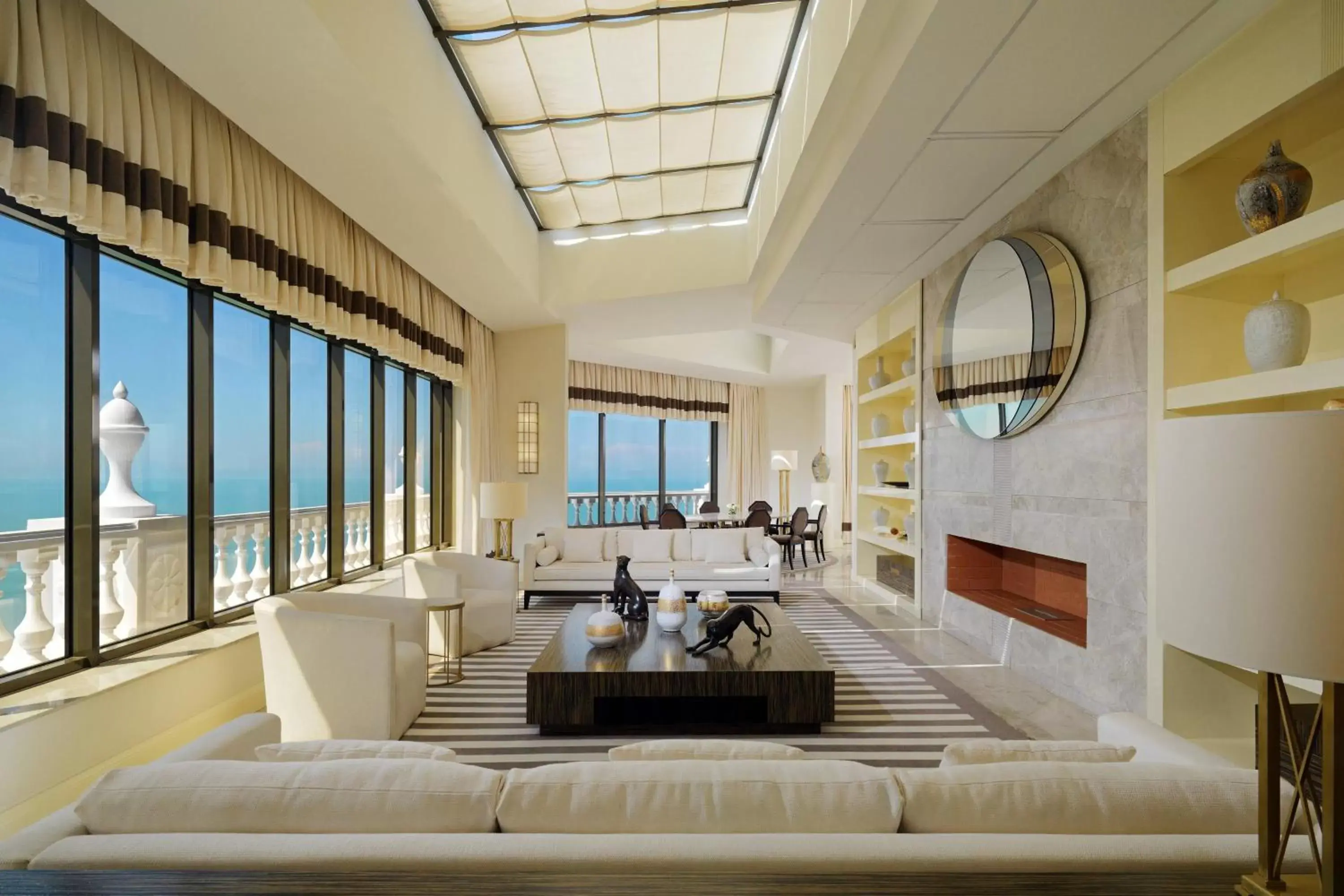 Living room, Seating Area in Sheraton Batumi Hotel