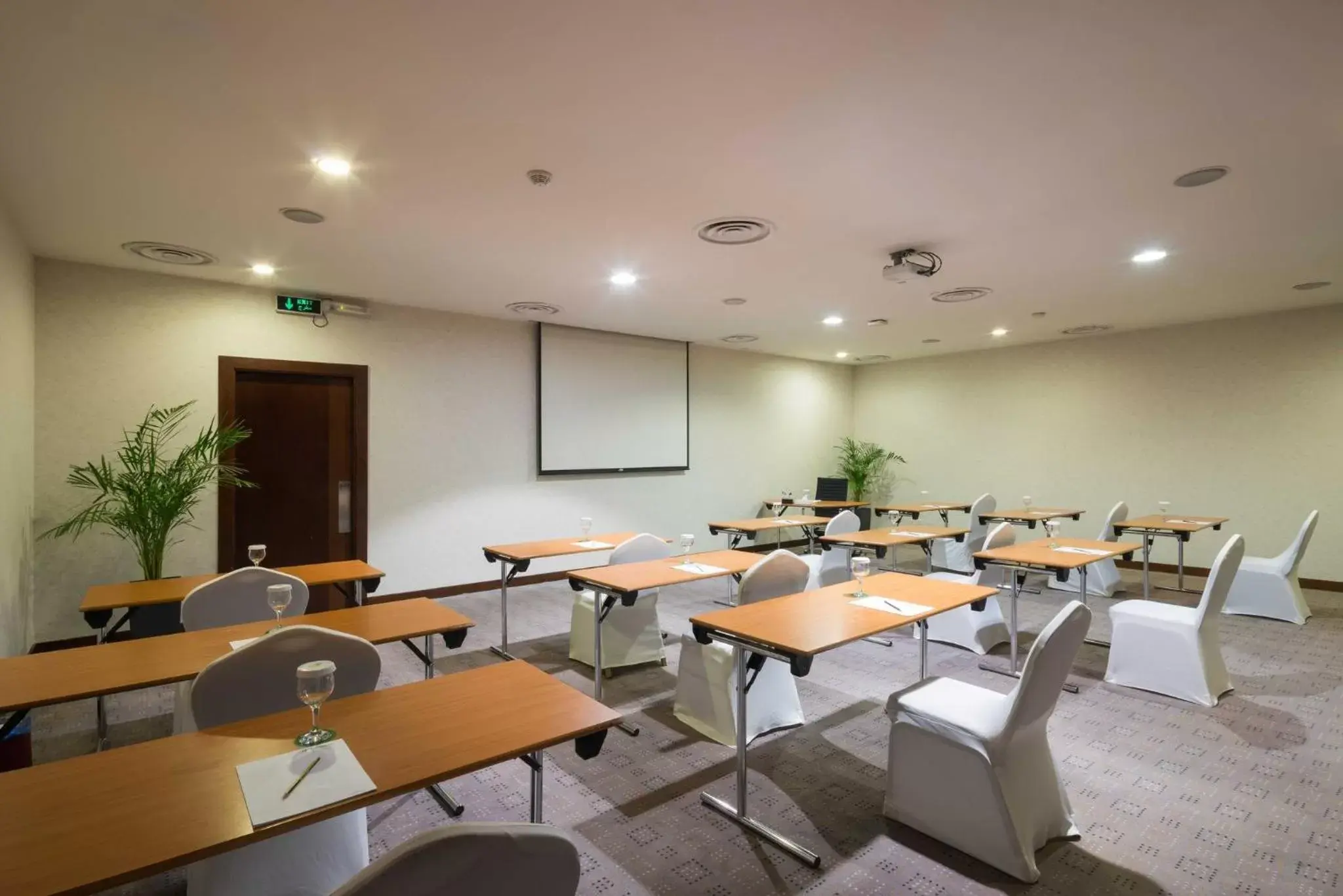 Meeting/conference room in Holiday Inn Riyadh Al Qasr, an IHG Hotel