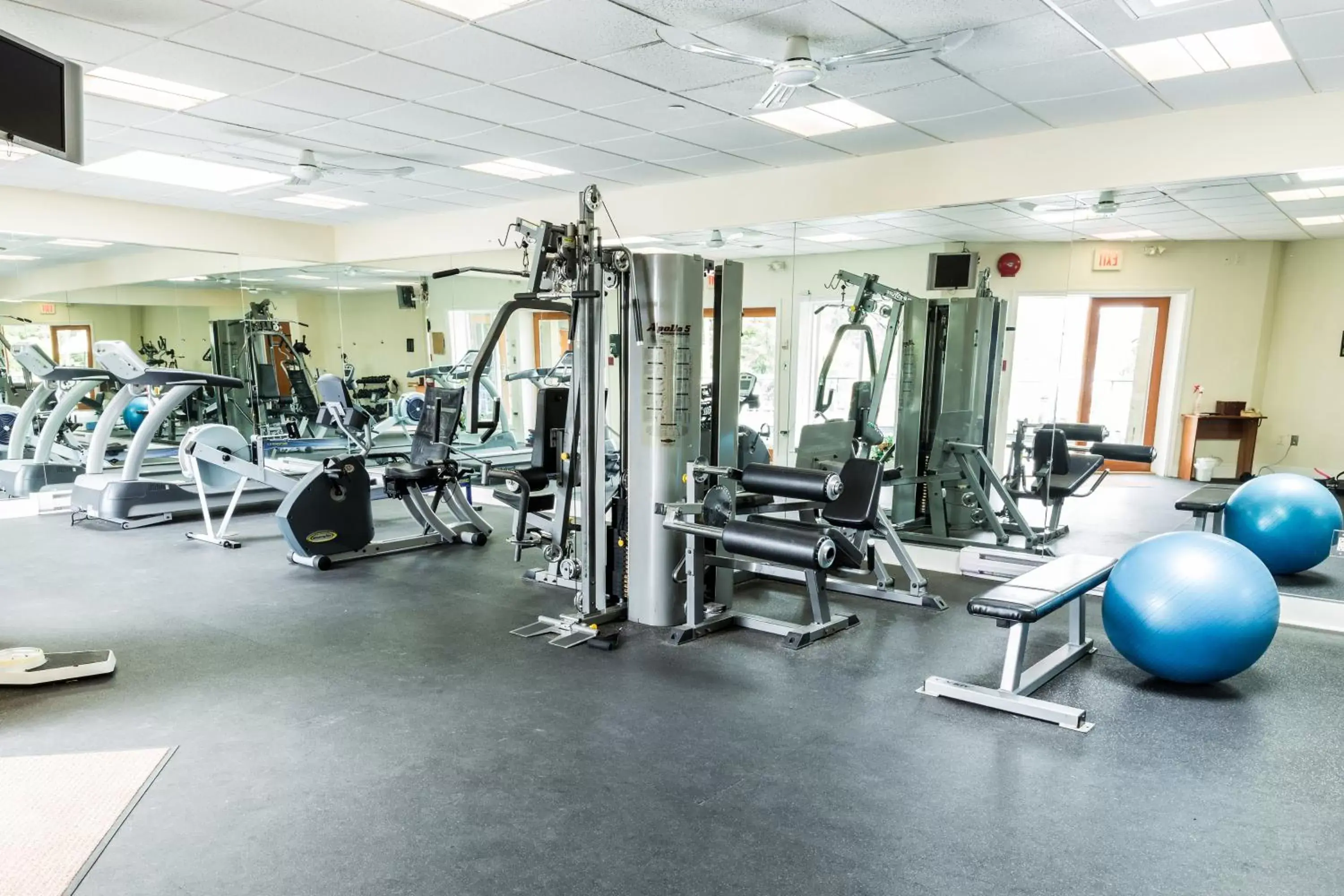 Fitness centre/facilities, Fitness Center/Facilities in Poets Cove Resort & Spa
