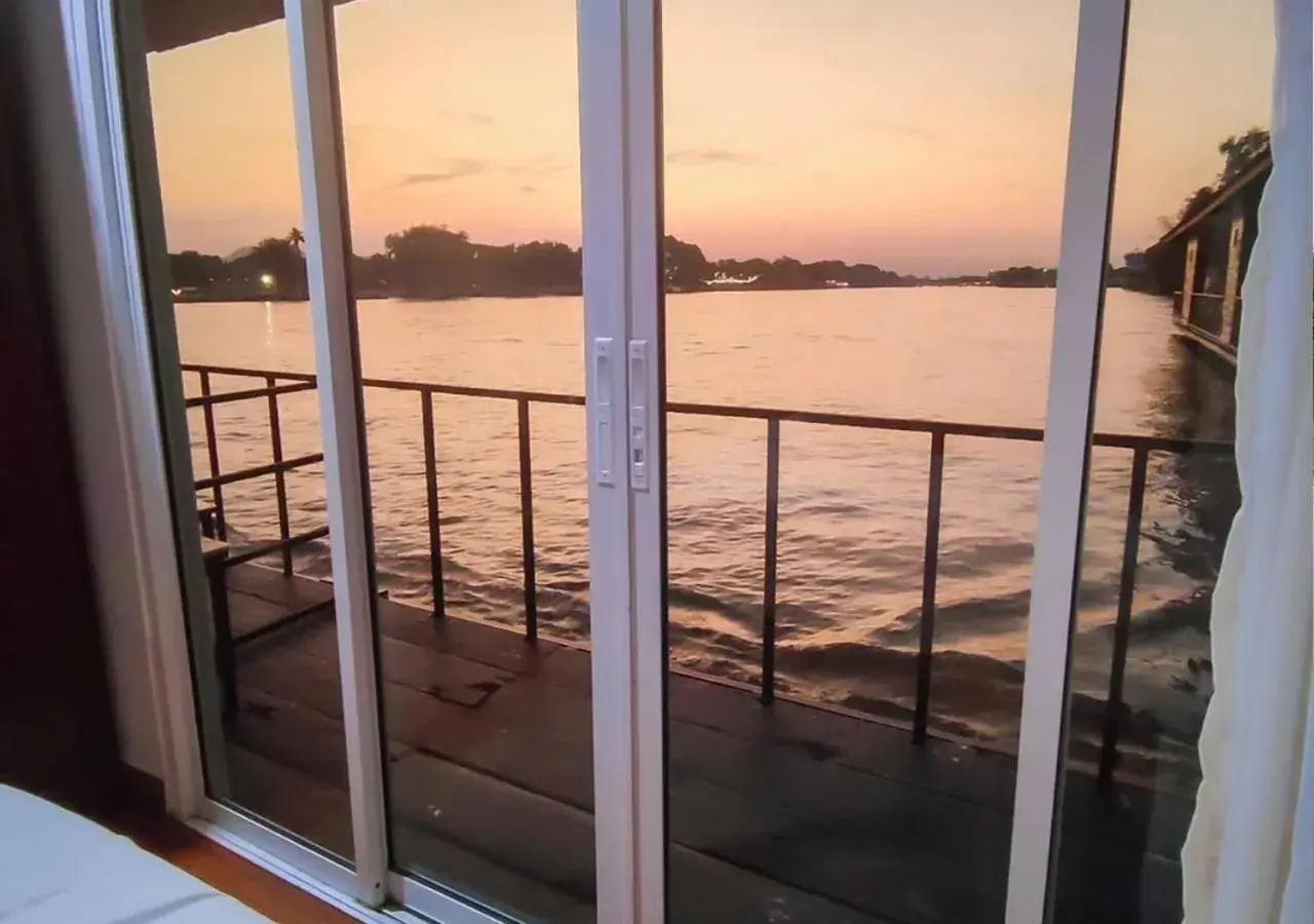 View (from property/room) in Tara Raft View (from property/room) in Tara Raft