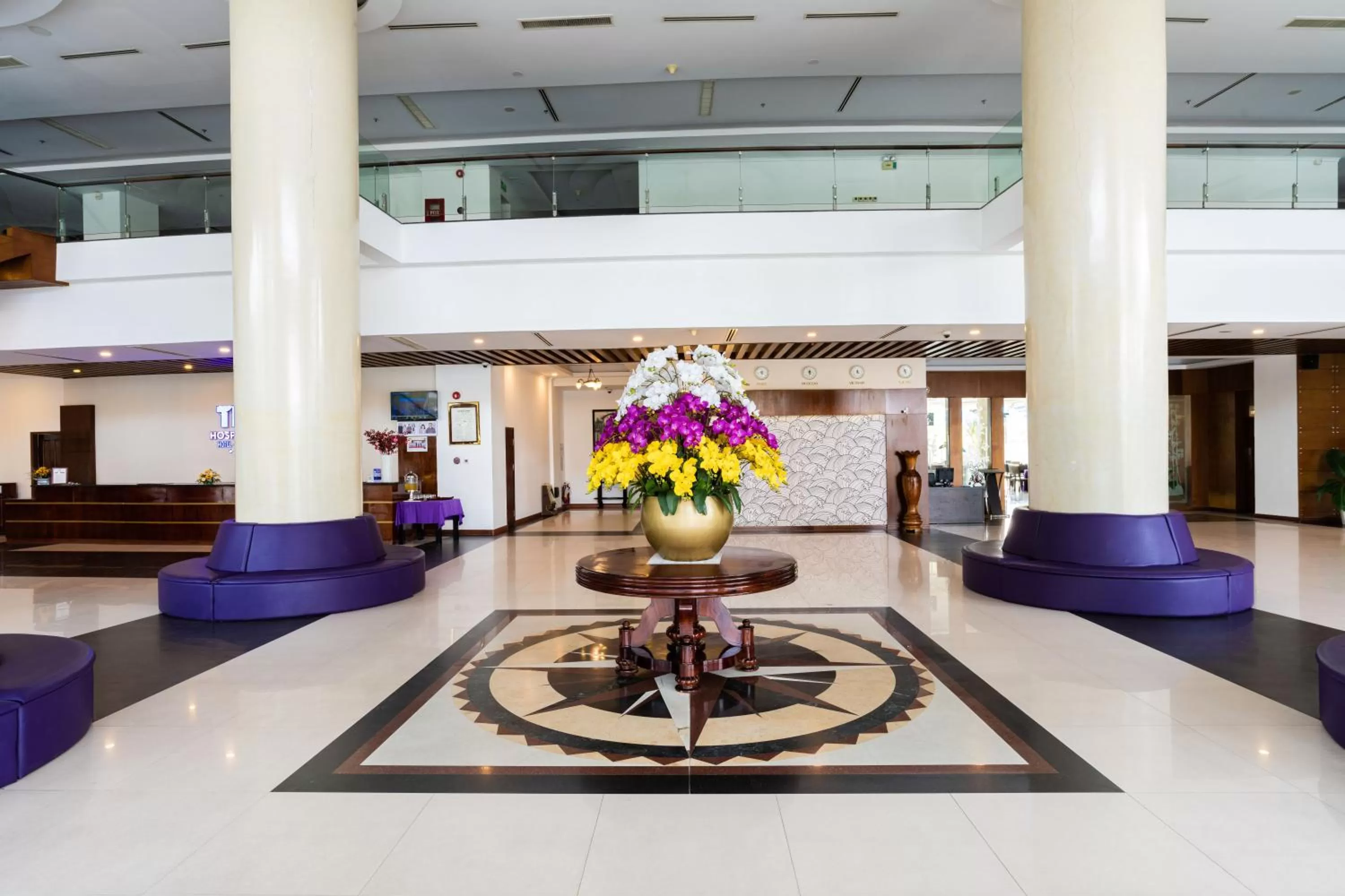 Lobby or reception, Lobby/Reception in TTC Hotel Phan Thiet