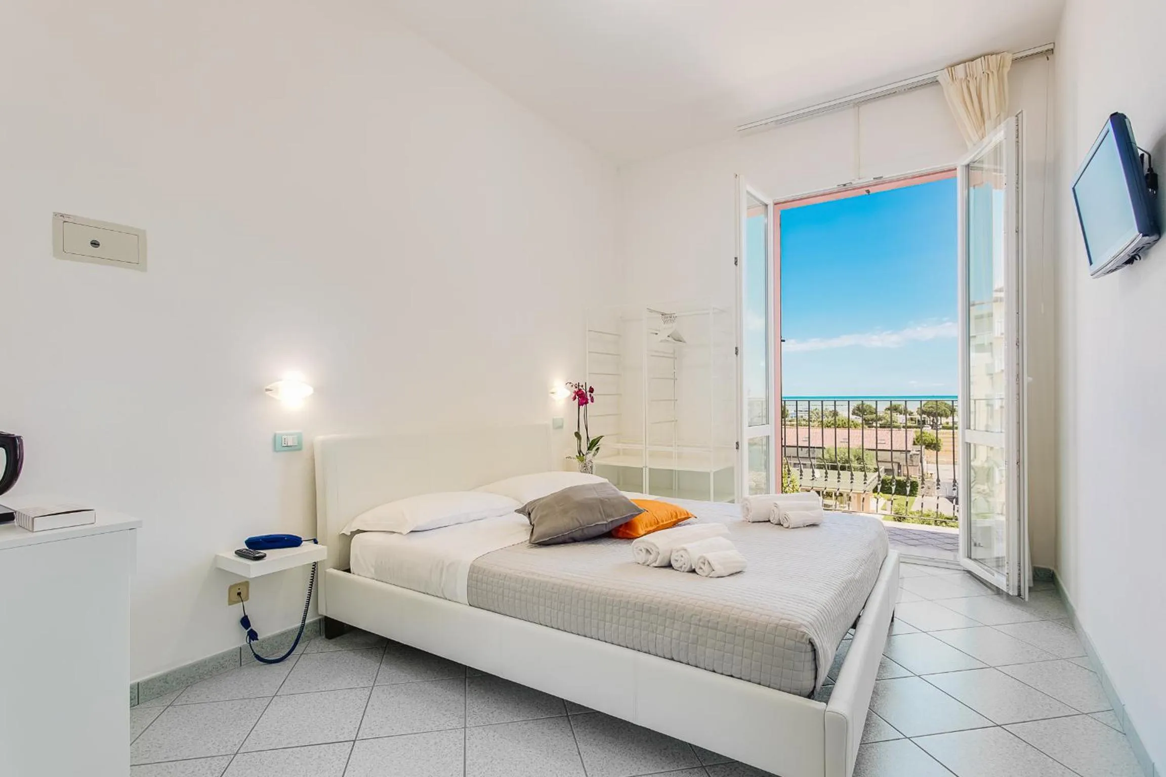 Bed in Mare Home Brunch&Beauty - Adults Only