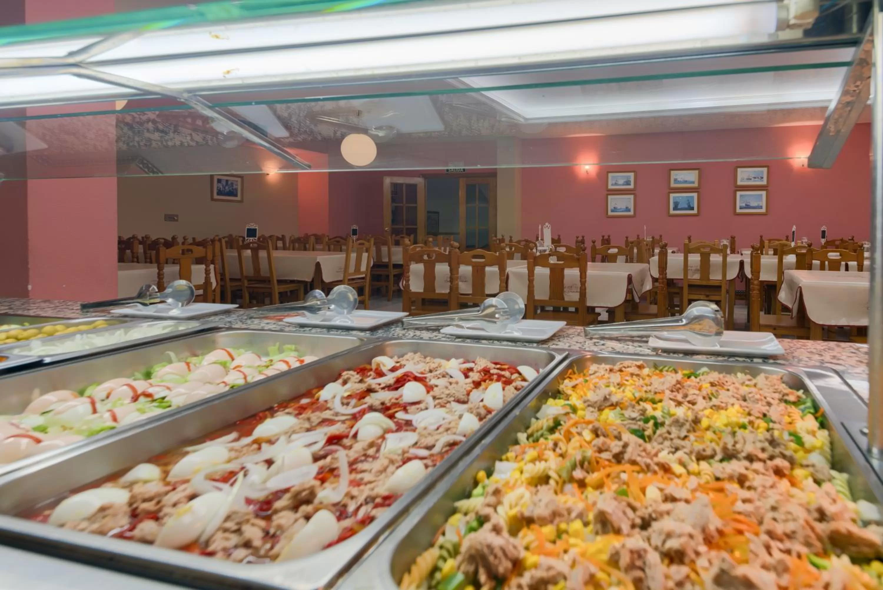 Food close-up in Hotel Torre De Los Guzmanes