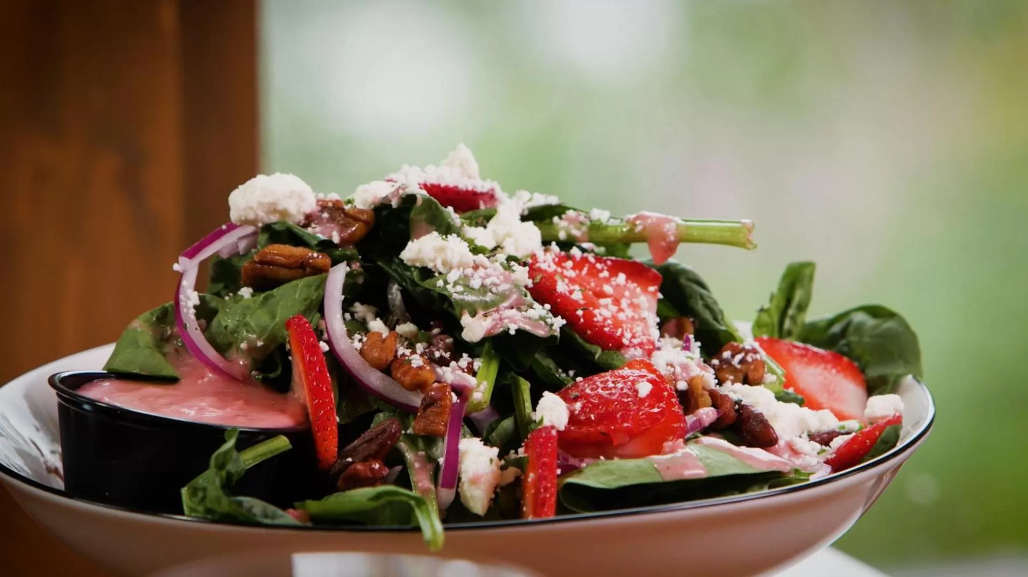 Food close-up, Food in Grand Superior Lodge