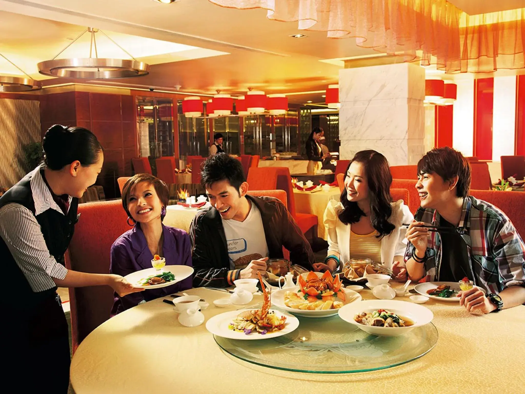 Staff, Guests in Resorts World Genting ¿ Highlands Hotel