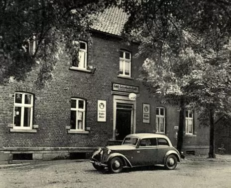 Property building in Overkamp