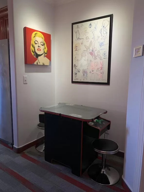 Decorative detail in 303 BnB Inn Flagstaff