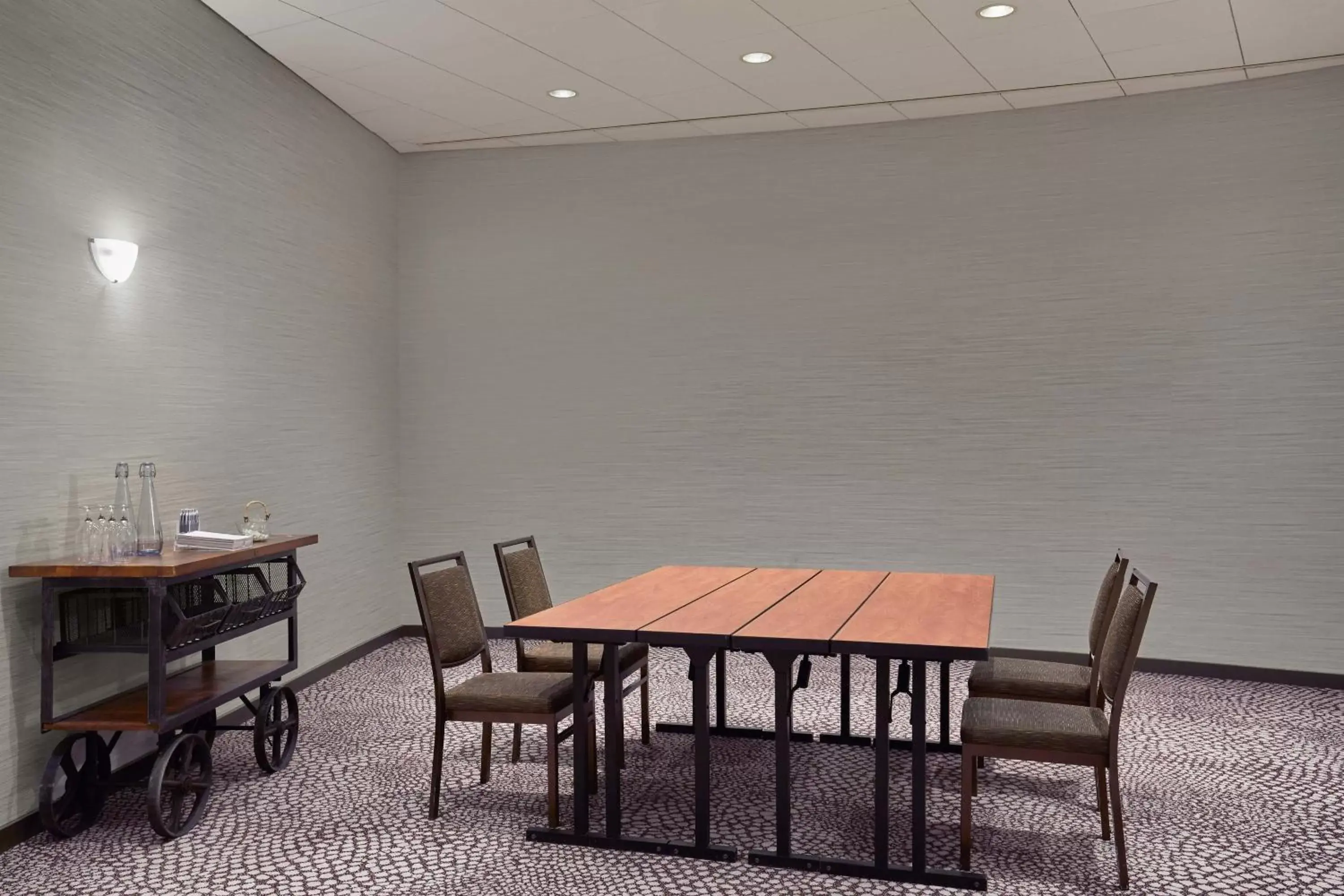 Meeting/conference room in The Westin Edmonton