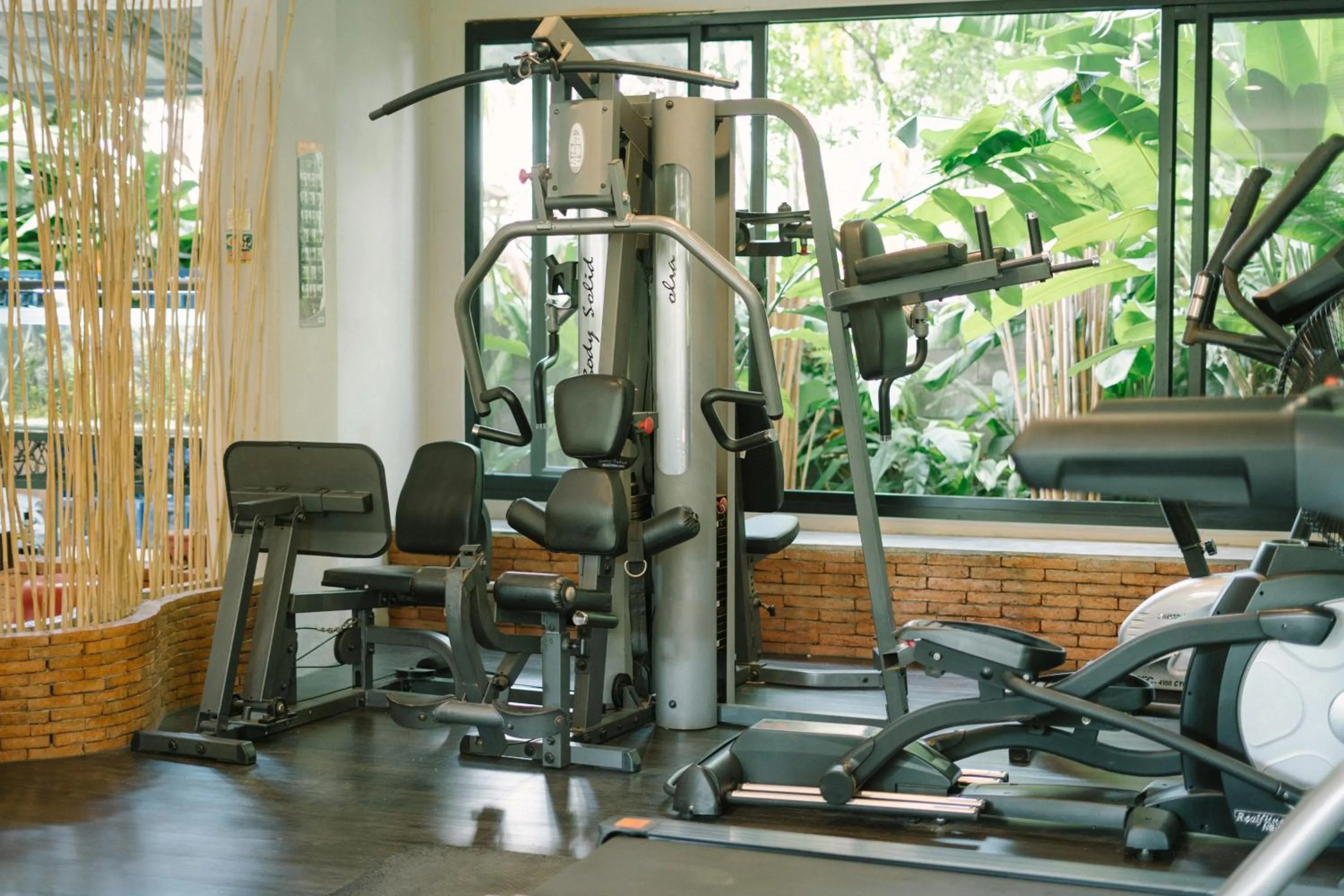 Property building in The Odyssey Chiang Mai