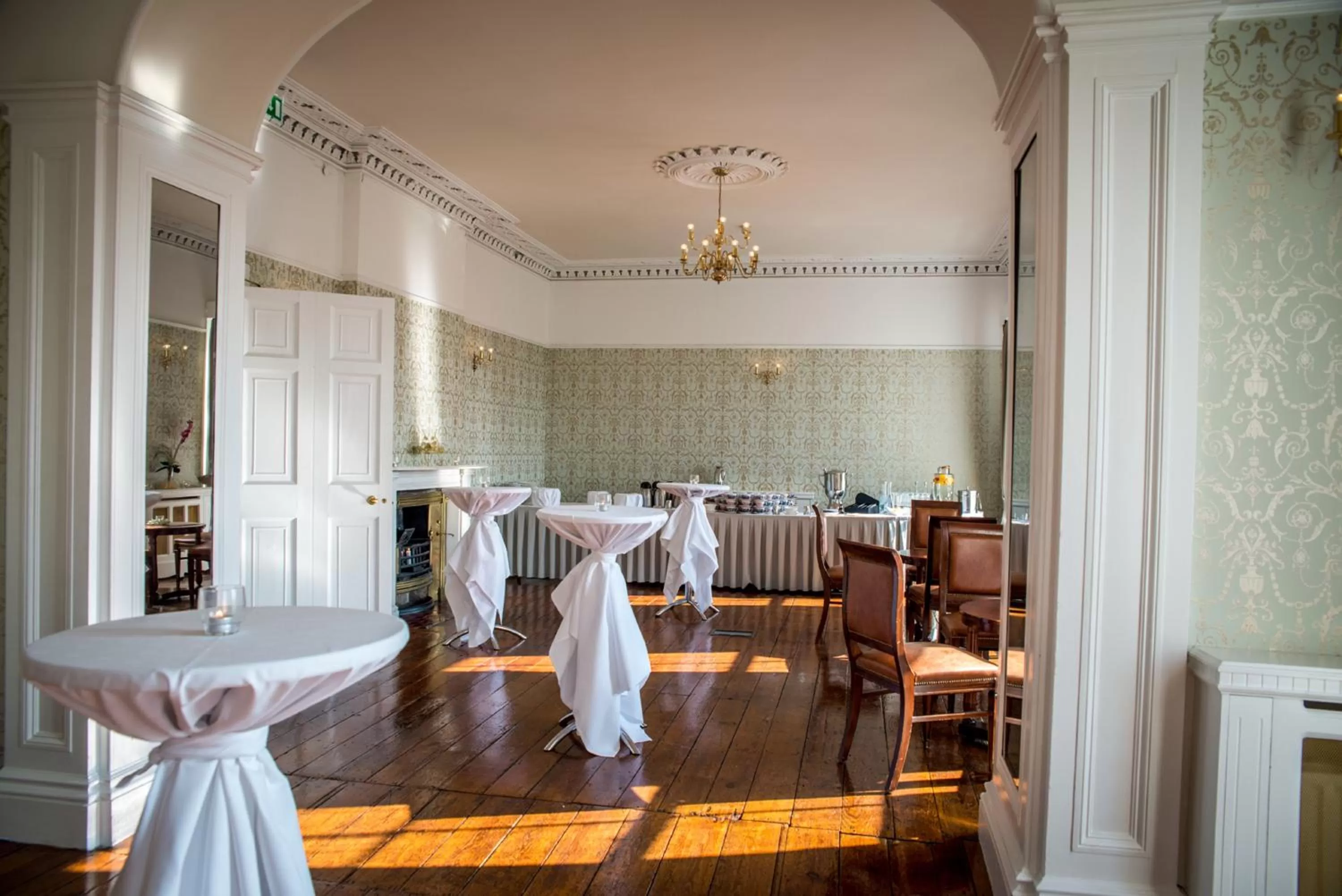 Banquet/Function facilities in Radisson Blu Hotel, Cork