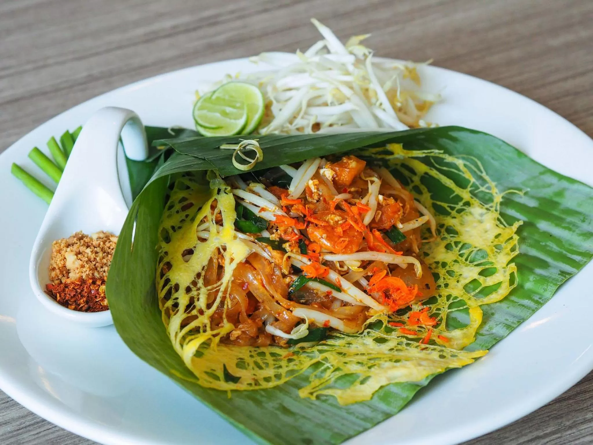 Food close-up in Solitaire Bangkok Sukhumvit 11