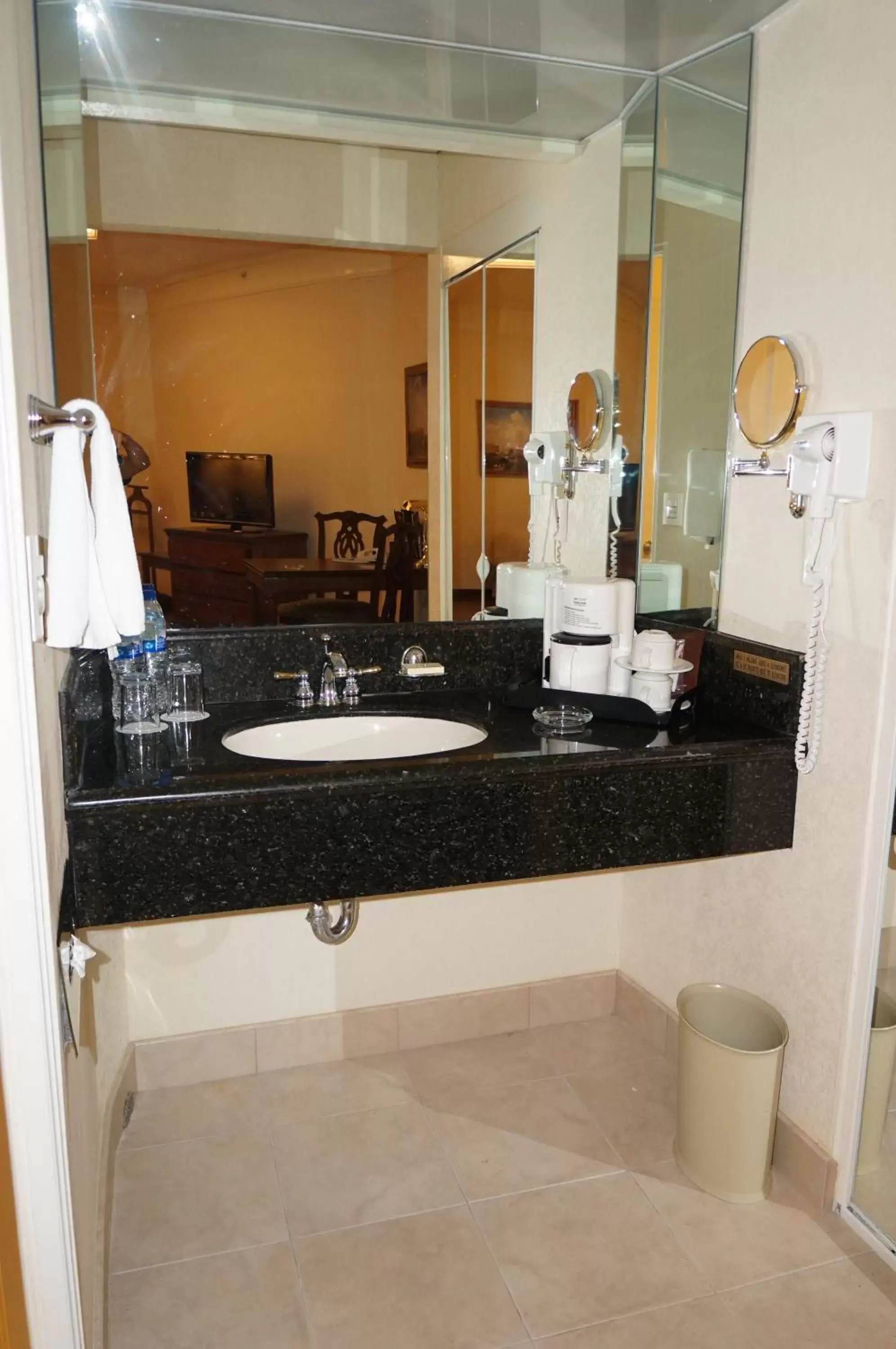 Bathroom in Safi Royal Luxury Valle
