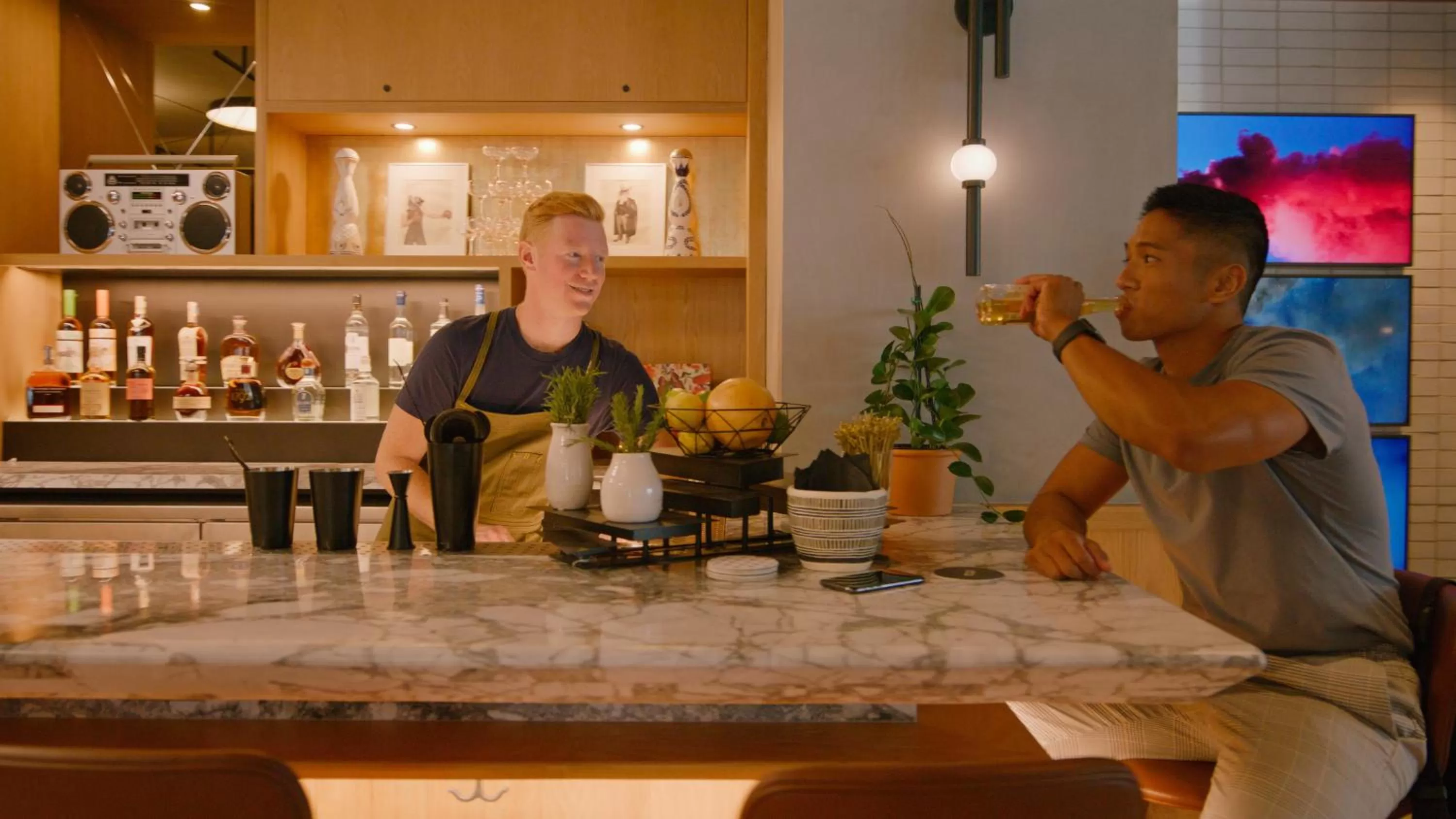 Staff in The Shay, a Destination by Hyatt