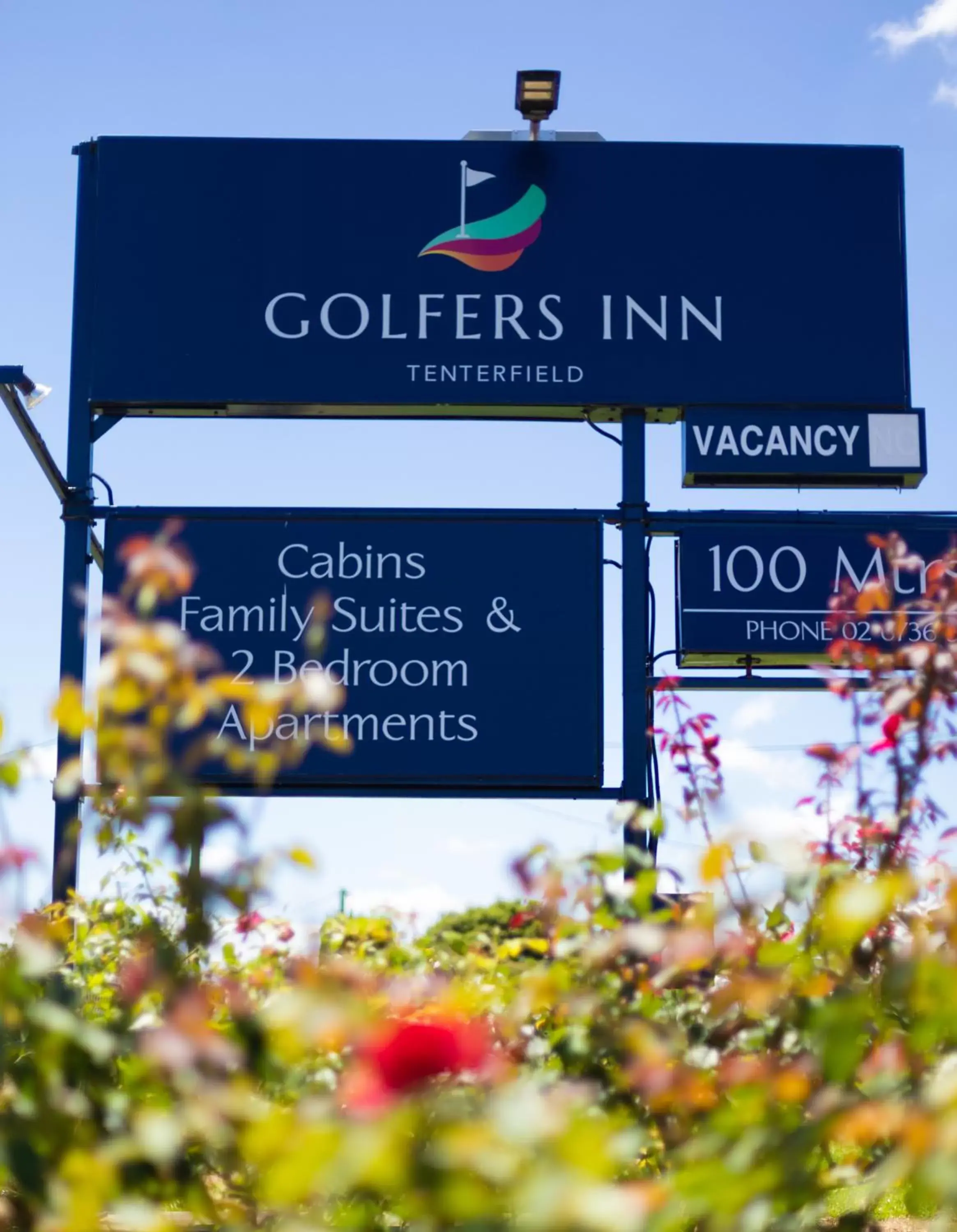 Golfers Inn