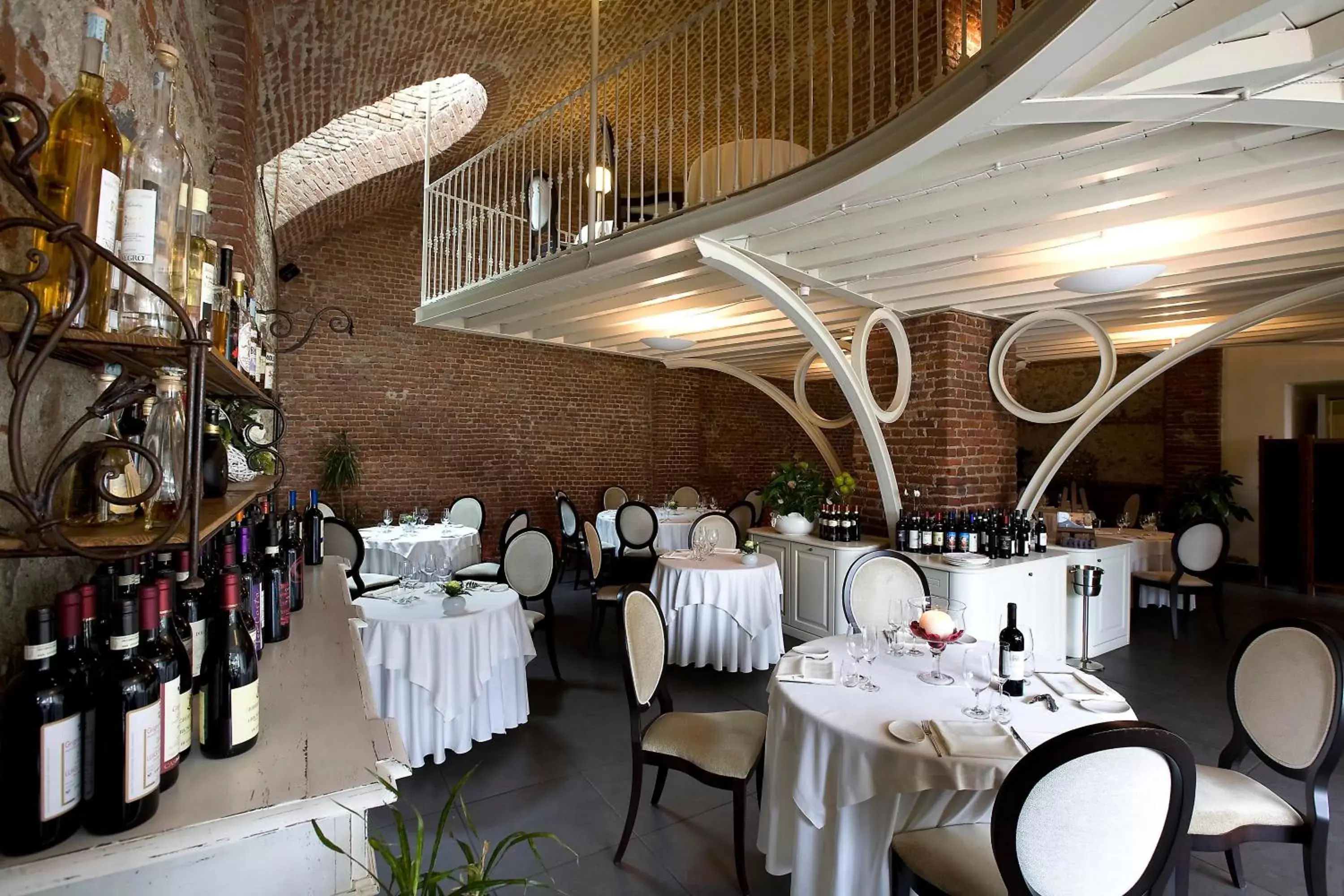 Restaurant/places to eat, Banquet Facilities in Hotel Cascina Di Corte