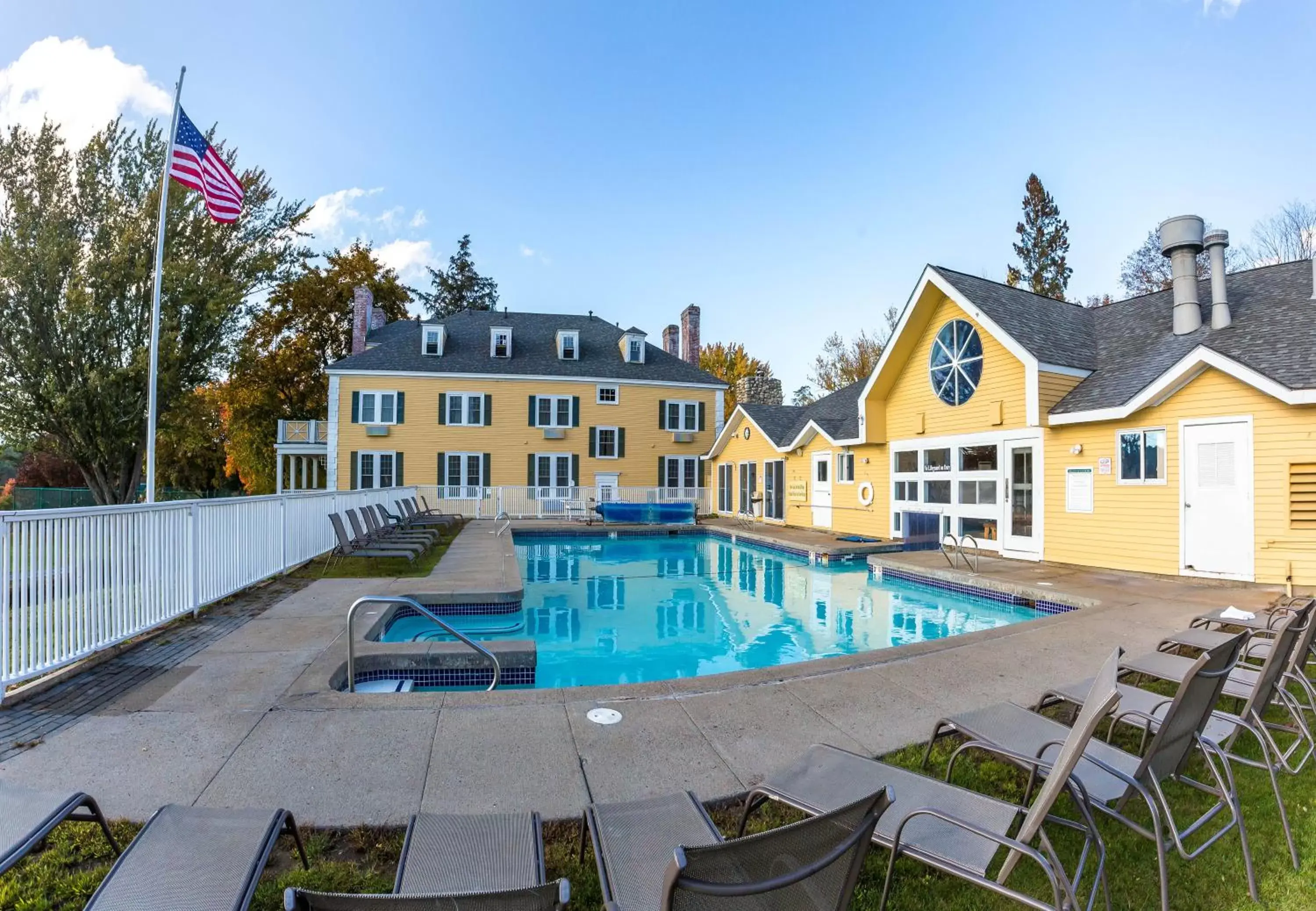 Swimming Pool in The Bethel Resort & Suites