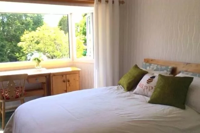 Bed in Comfortable rooms