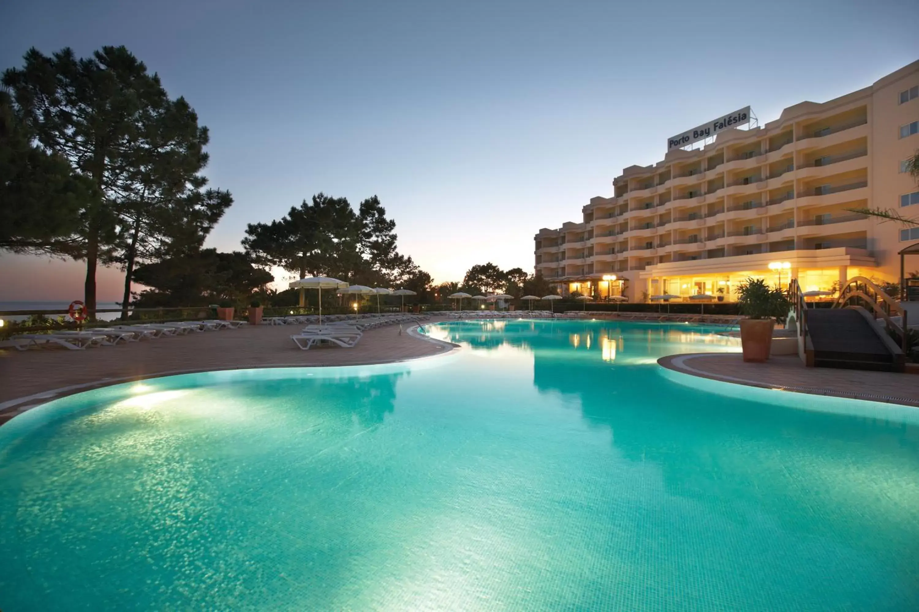 View (from property/room), Swimming Pool in PortoBay Falesia