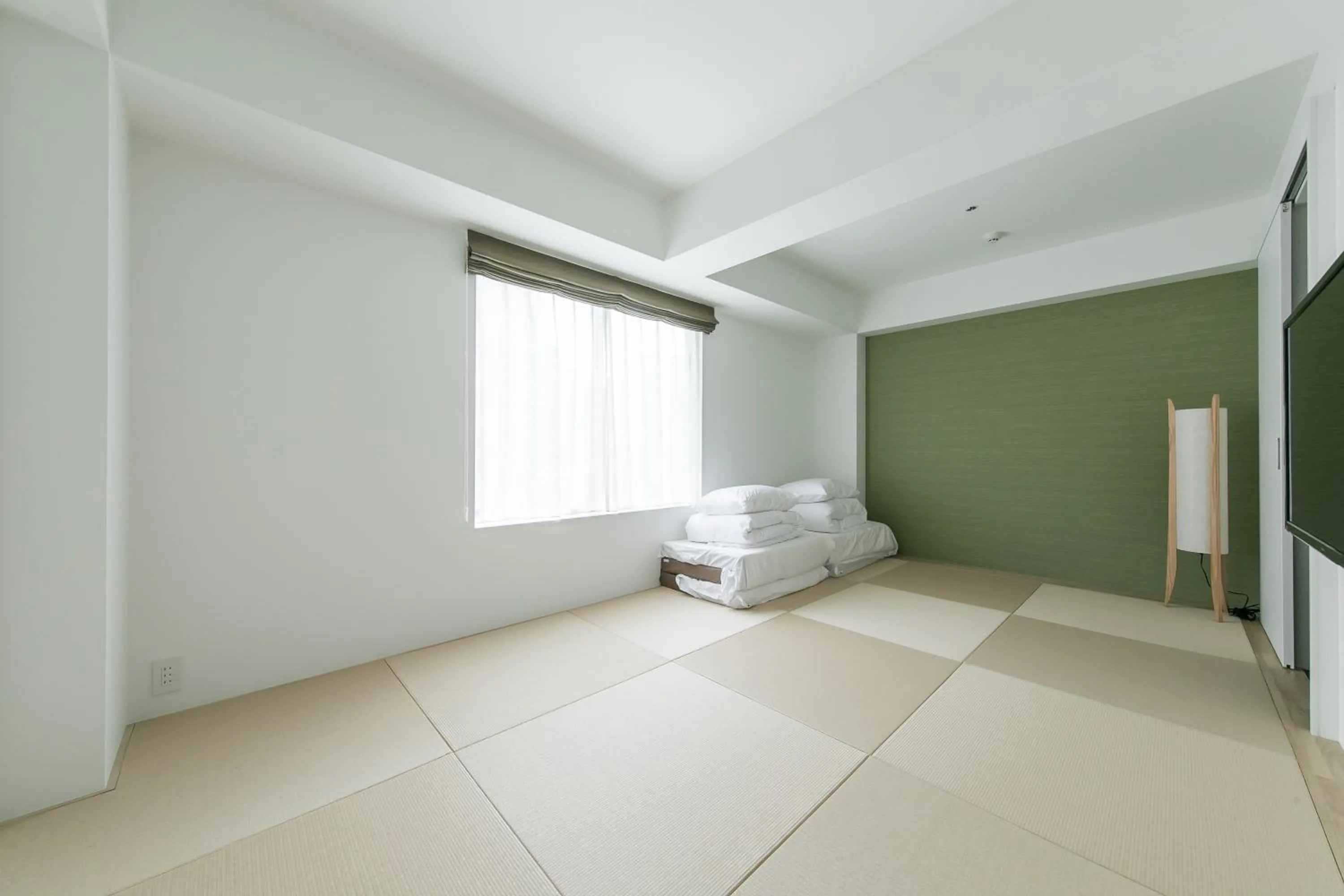 Photo of the whole room in Imu Hotel Kyoto