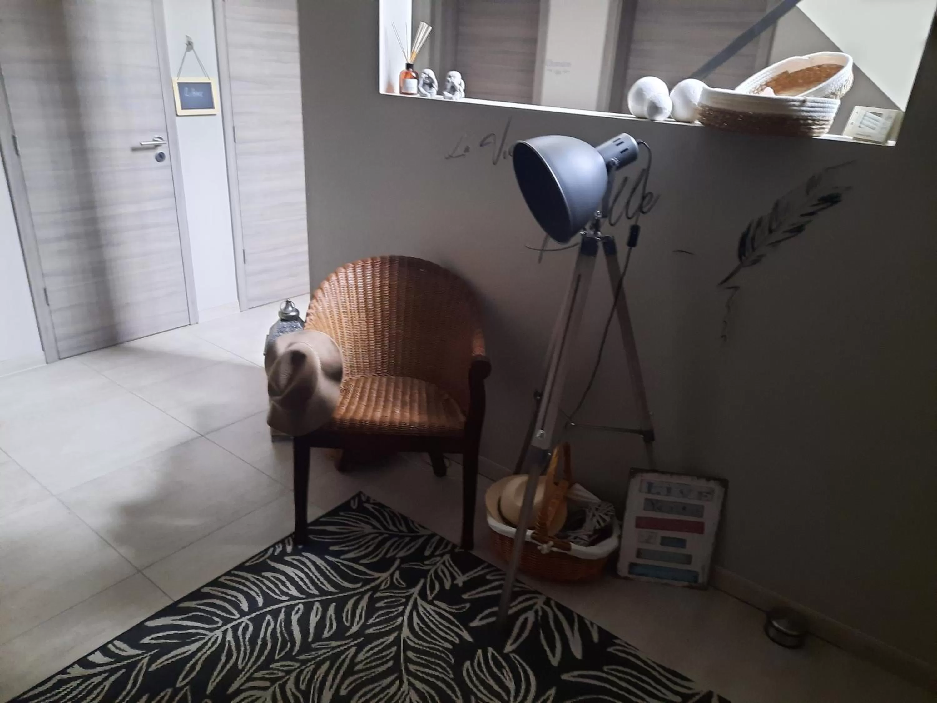 Living room, Seating Area in La Maison De Marie