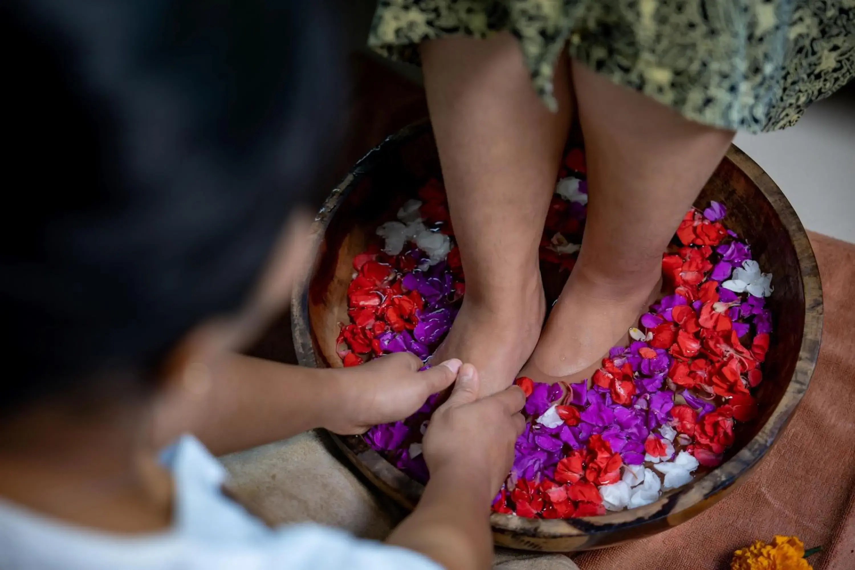 Spa and wellness centre/facilities in The Lokha Ubud Resort Villas and Spa