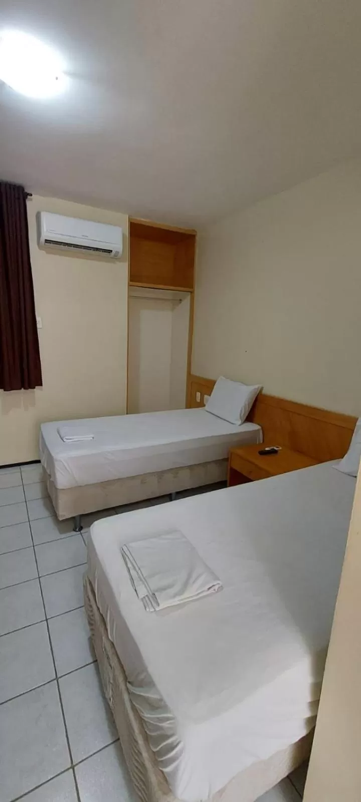 Photo of the whole room, Bed in Hotel Praia 2000