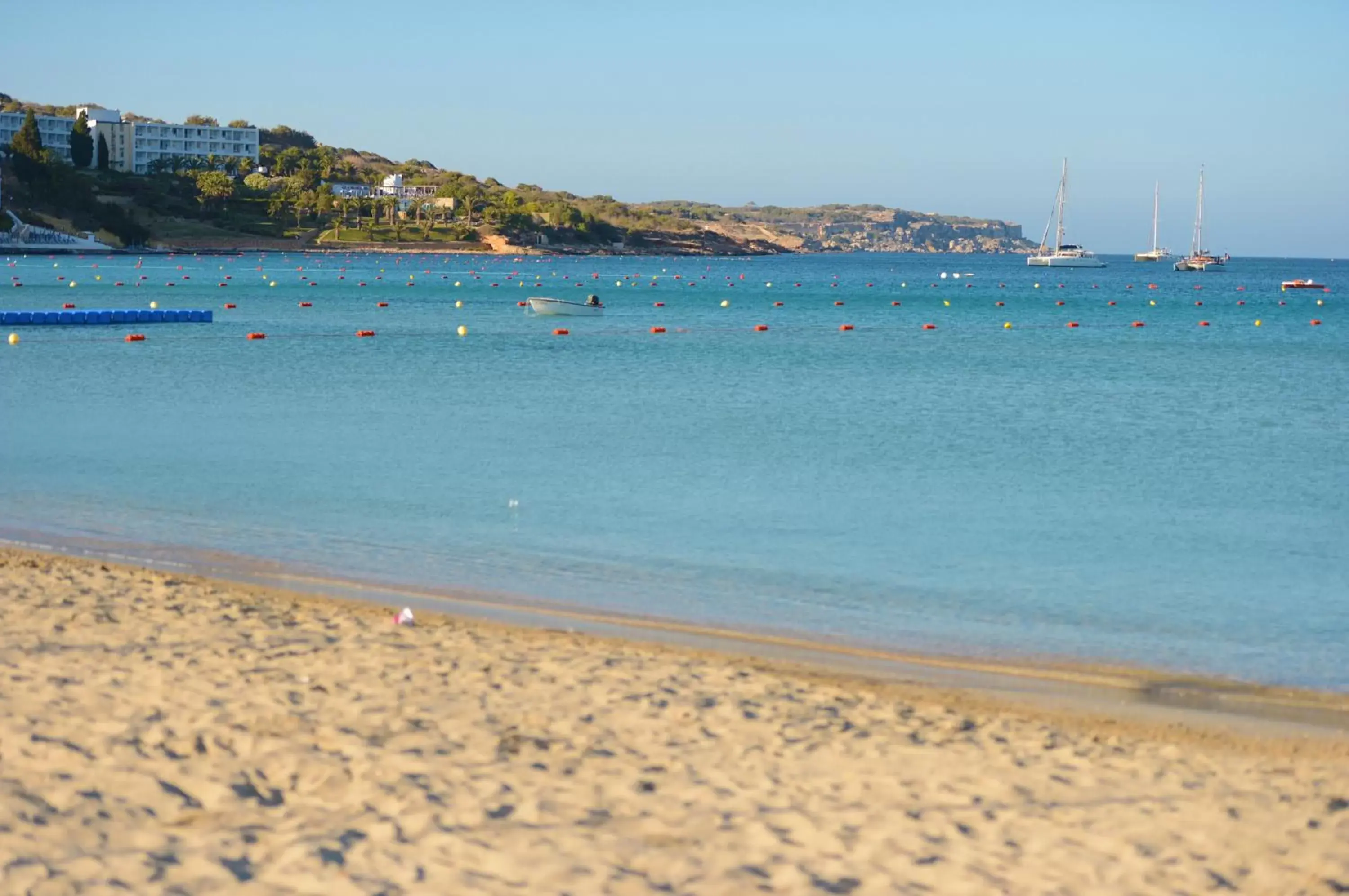 Nearby landmark, Beach in Luna Holiday Complex