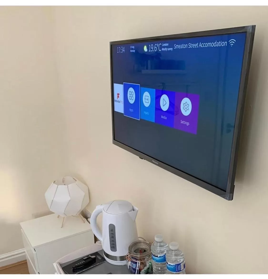 Smeaton serviced Accommodation