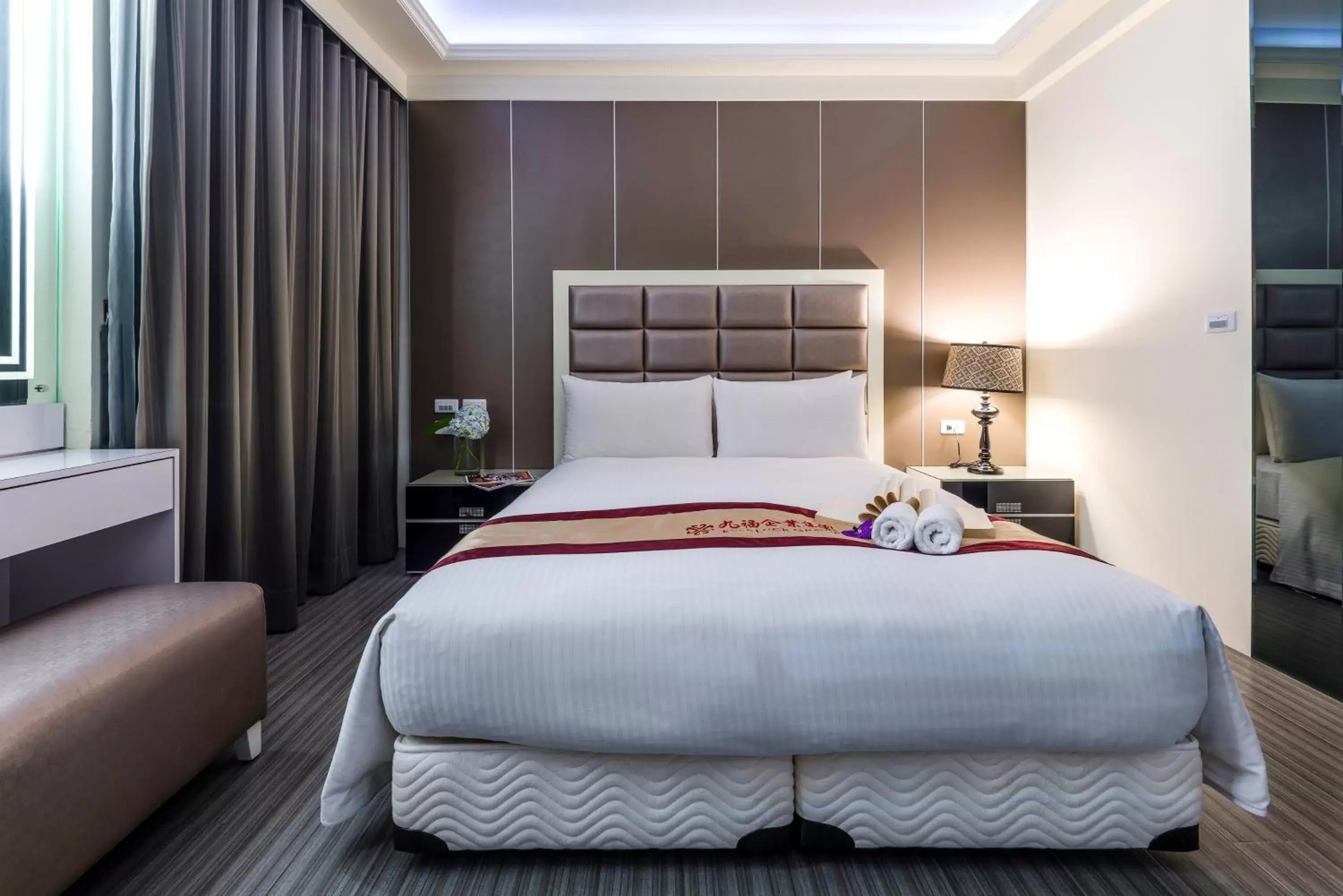 bunk bed, Bed in Harmonious Hotel bunk bed, Bed in Harmonious Hotel