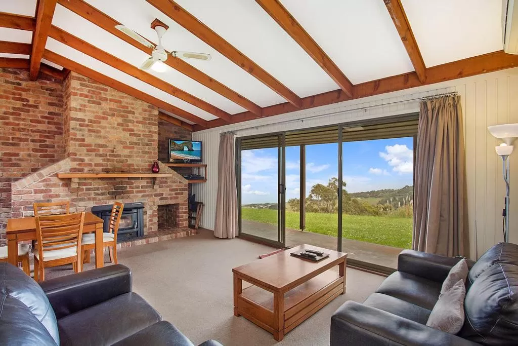Living room in Beacon Point Ocean View Villas