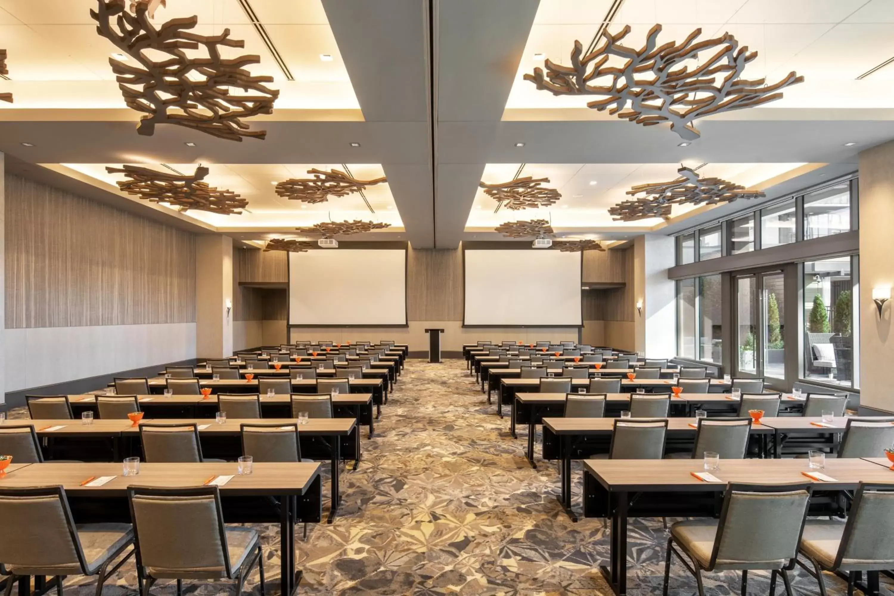 Meeting/conference room in Epicurean Atlanta, Autograph Collection