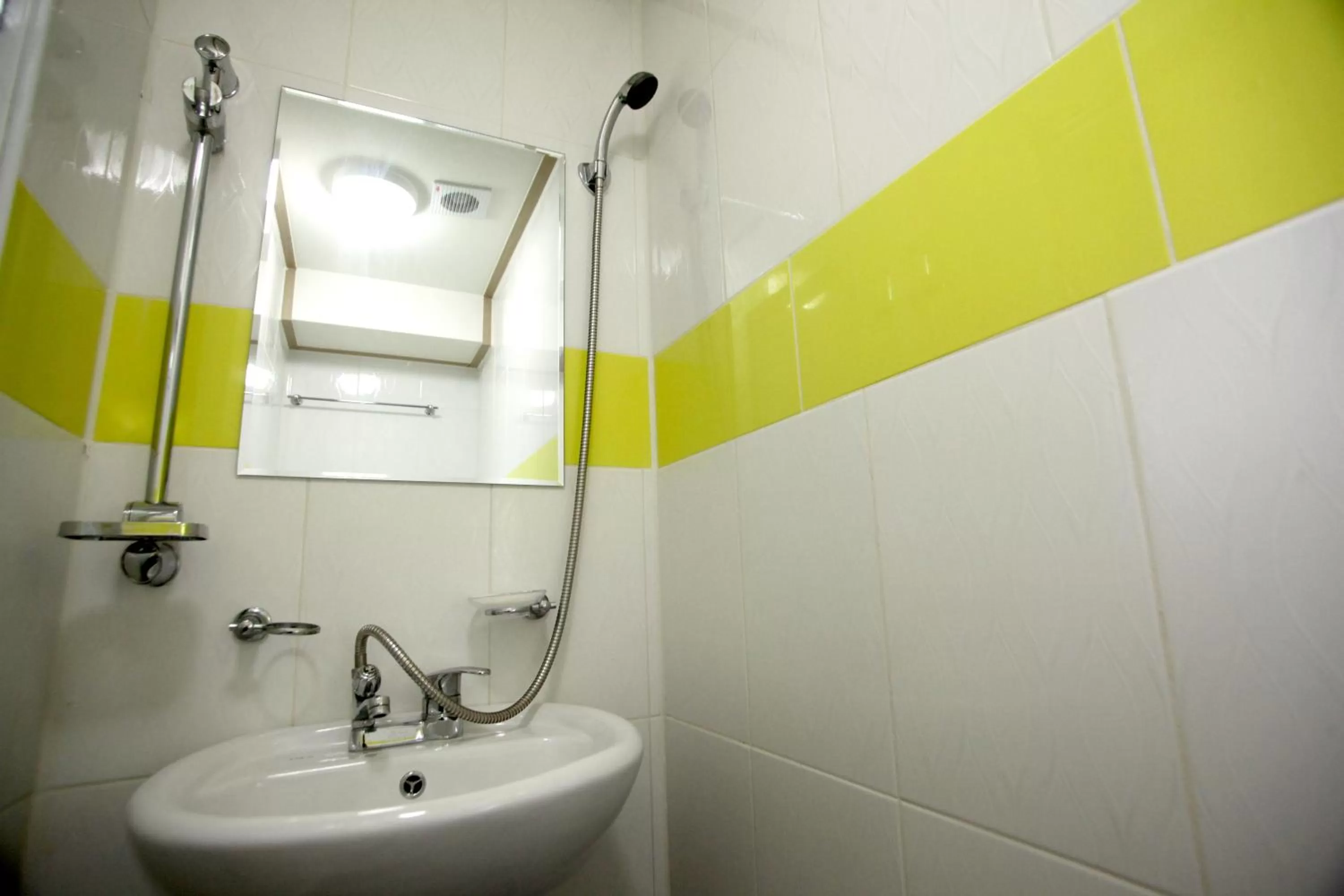 Toilet, Bathroom in K-POP Residence Myeongdong 1