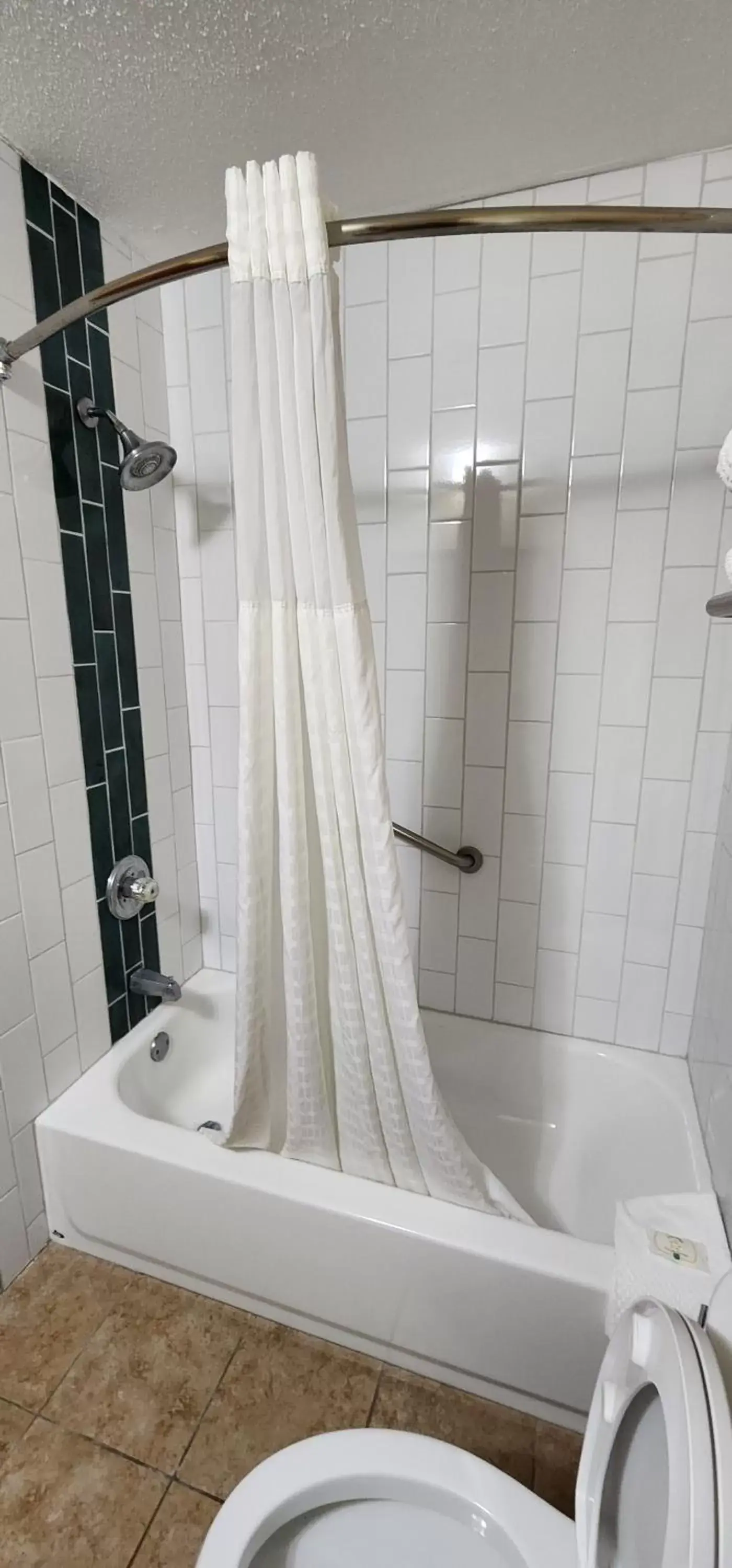 Shower, Bathroom in Quality Inn
