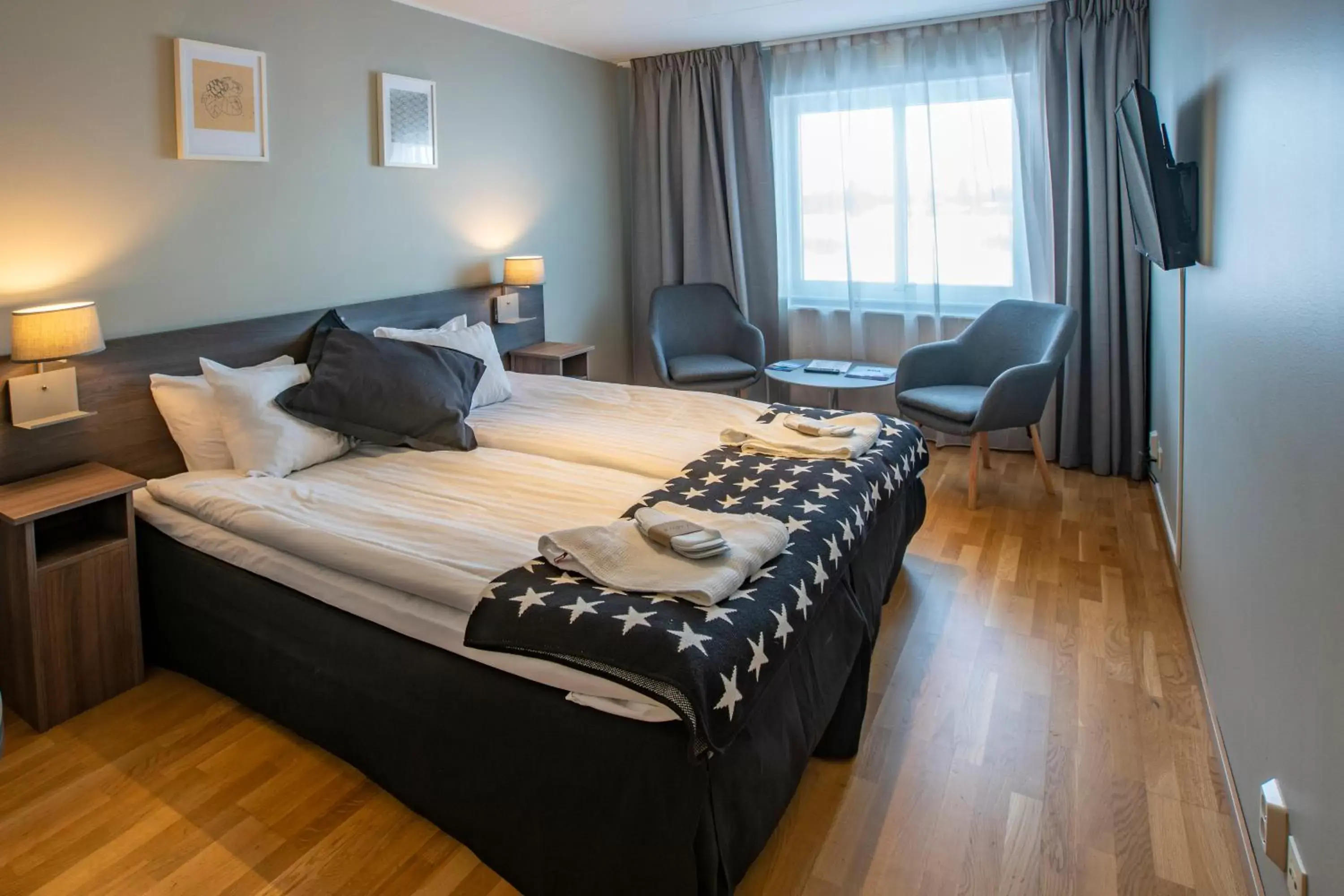 Double Room in Cape East Double Room in Cape East