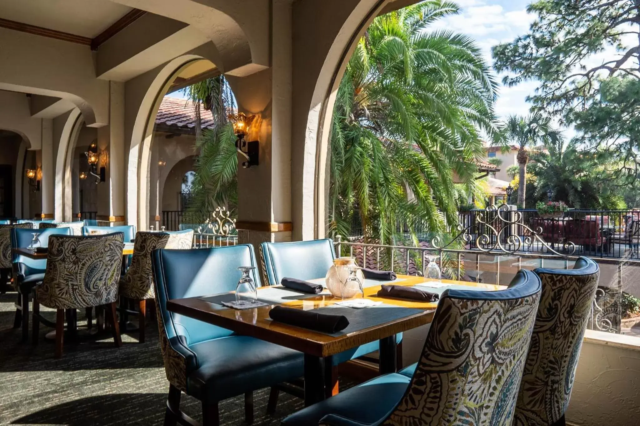 Restaurant/Places to Eat in Mission Inn Resort & Club